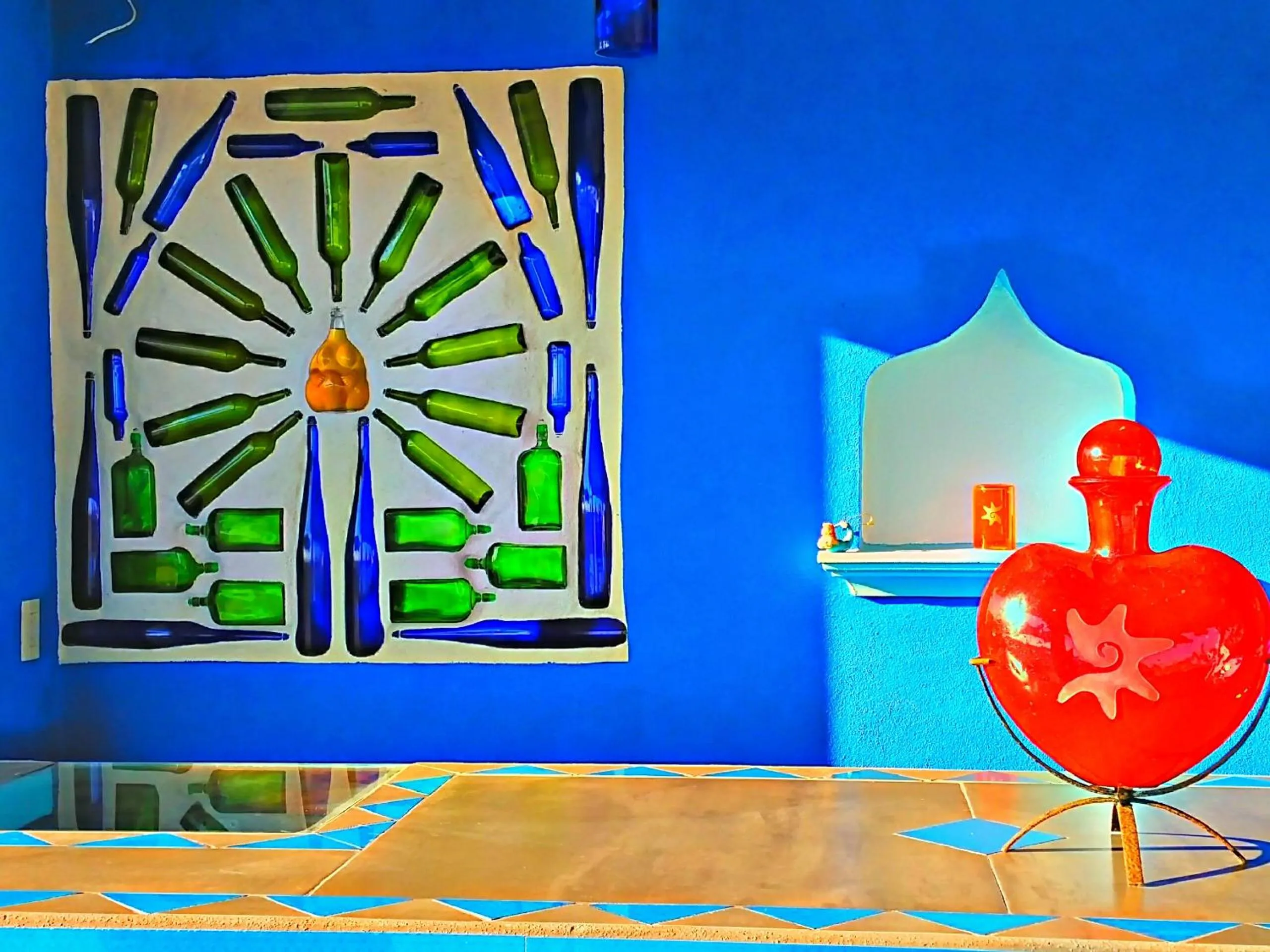 Restaurant/places to eat in Villa Star of the Sea