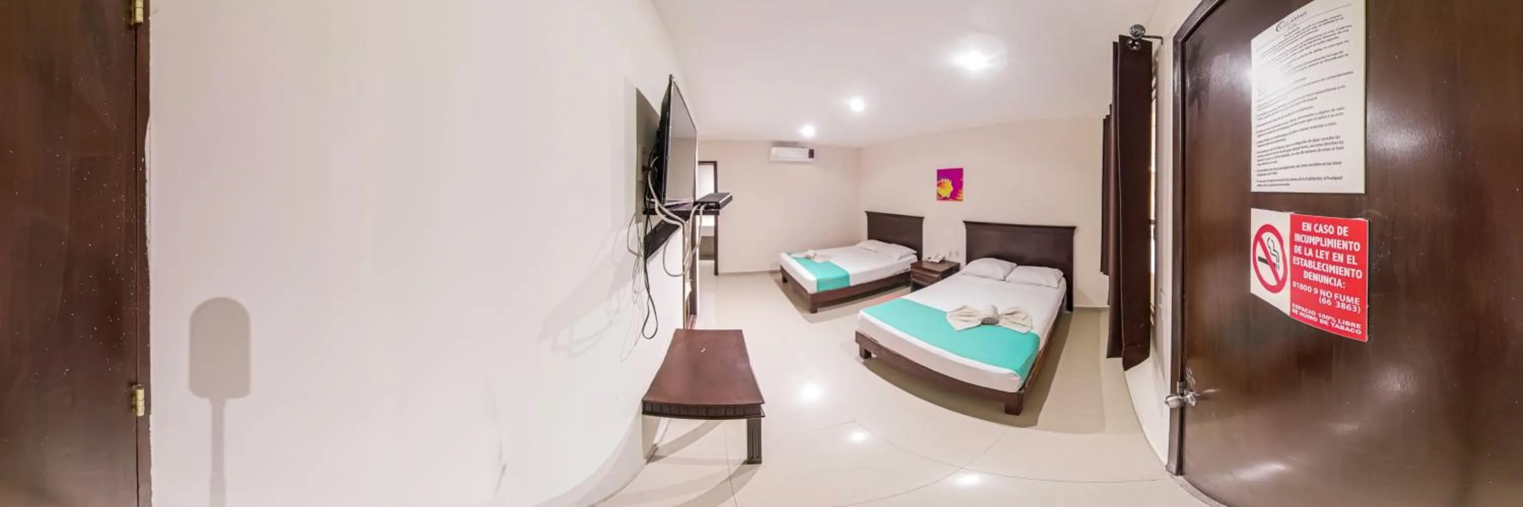 Photo of the whole room, Bed in Hotel Villamar