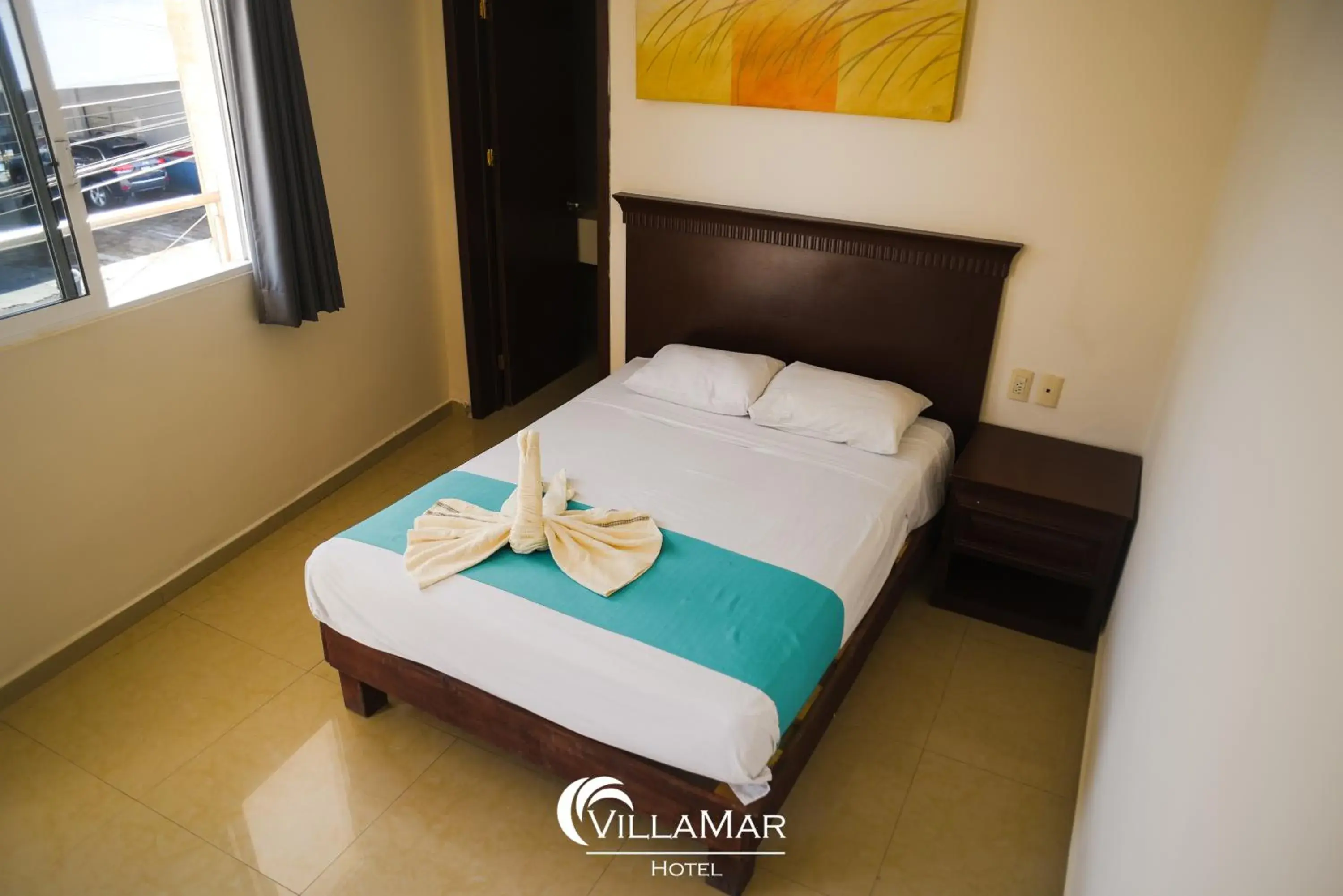 Photo of the whole room, Bed in Hotel Villamar Photo of the whole room, Bed in Hotel Villamar