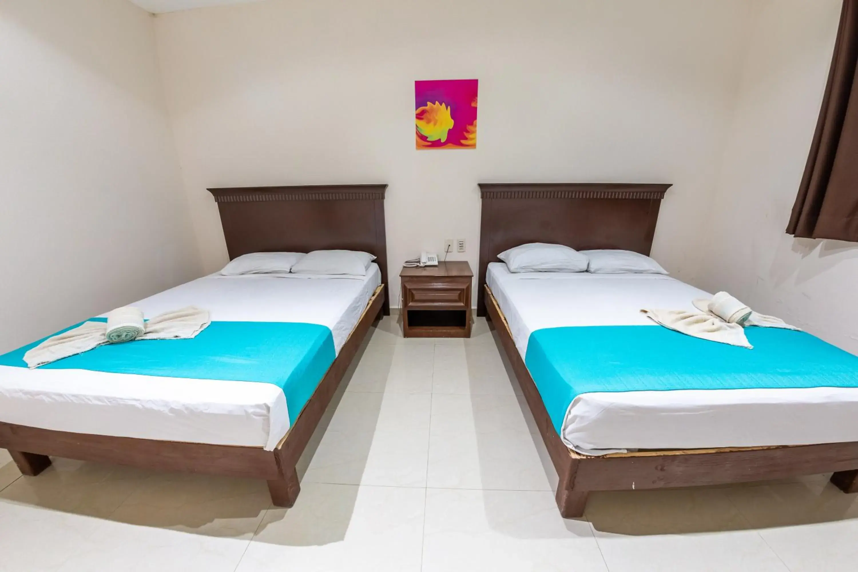 Photo of the whole room, Bed in Hotel Villamar Photo of the whole room, Bed in Hotel Villamar