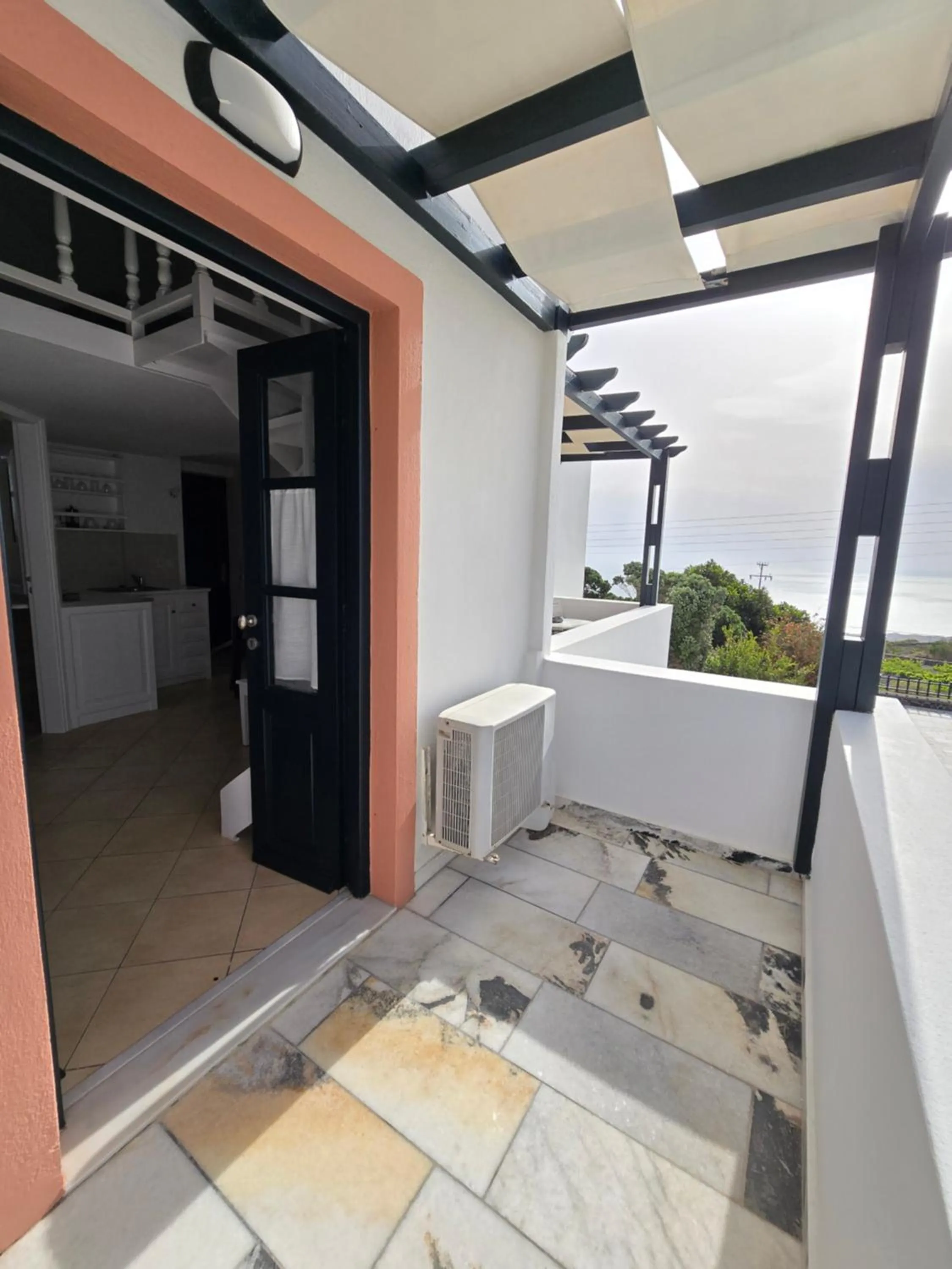 View (from property/room) in Anthonas Apartments