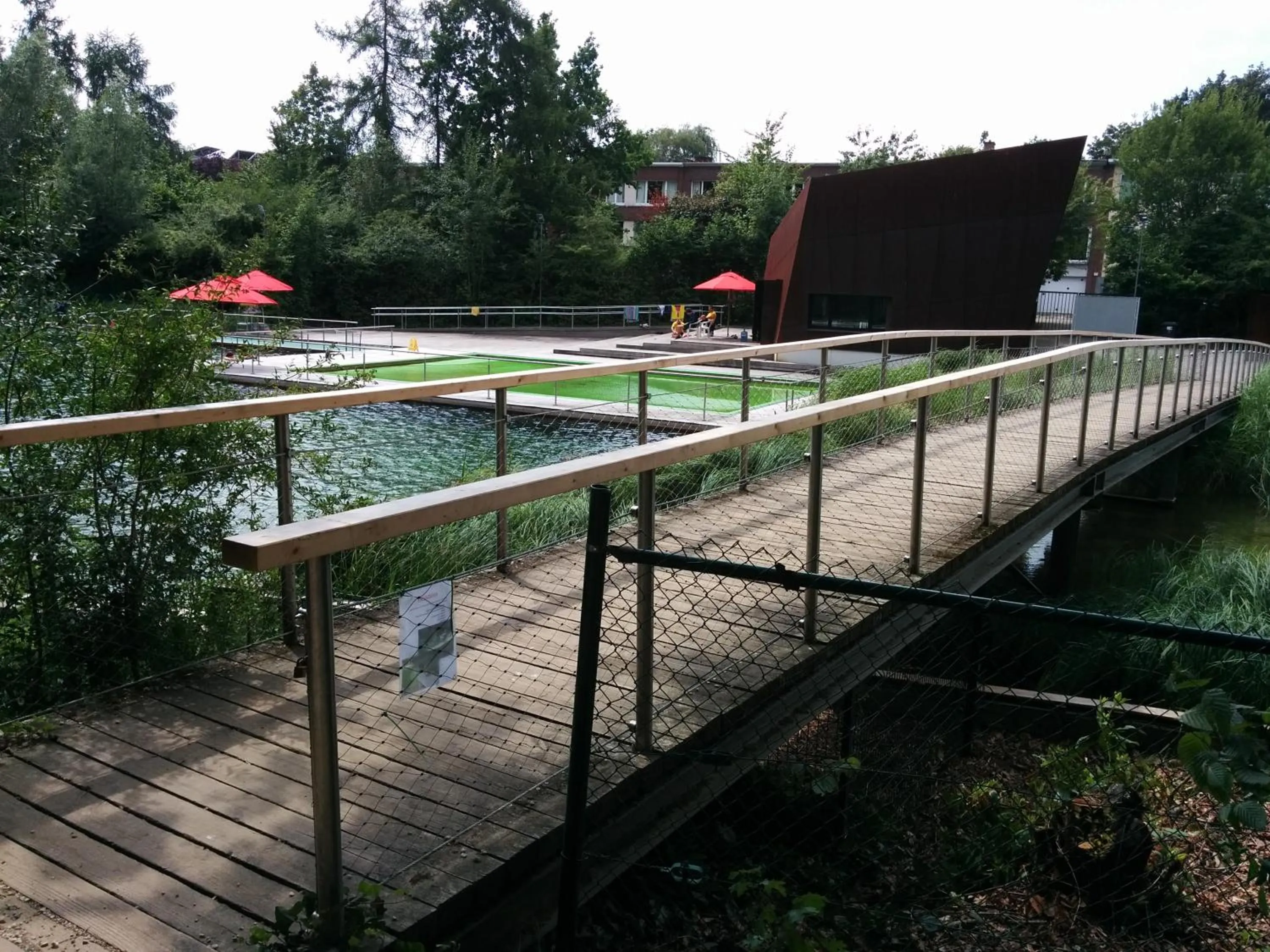 Off site in Bed & Breakfast Exterlaer