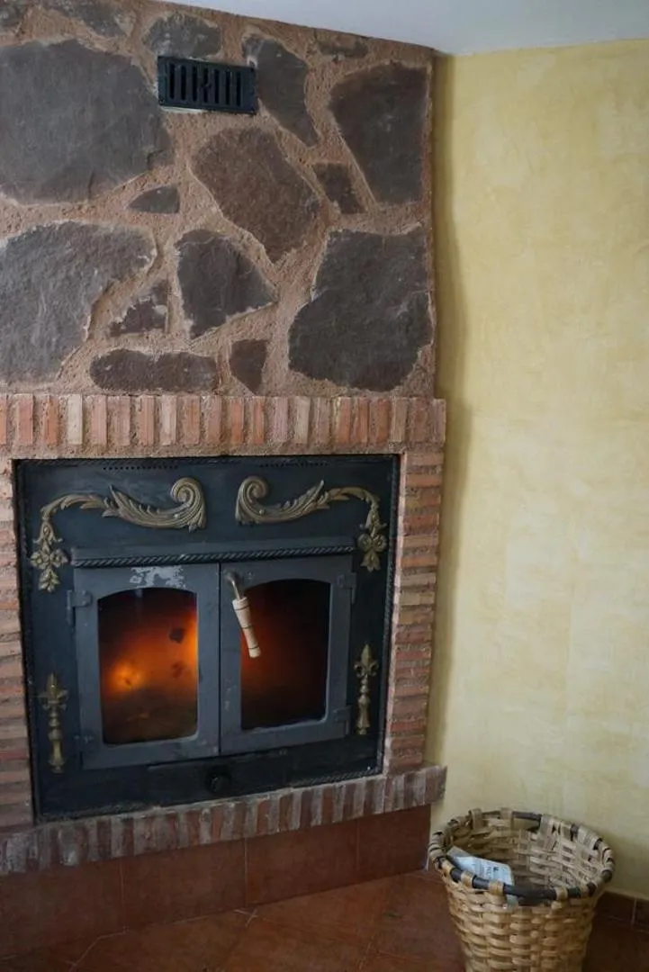 Decorative detail in La Alpargateria