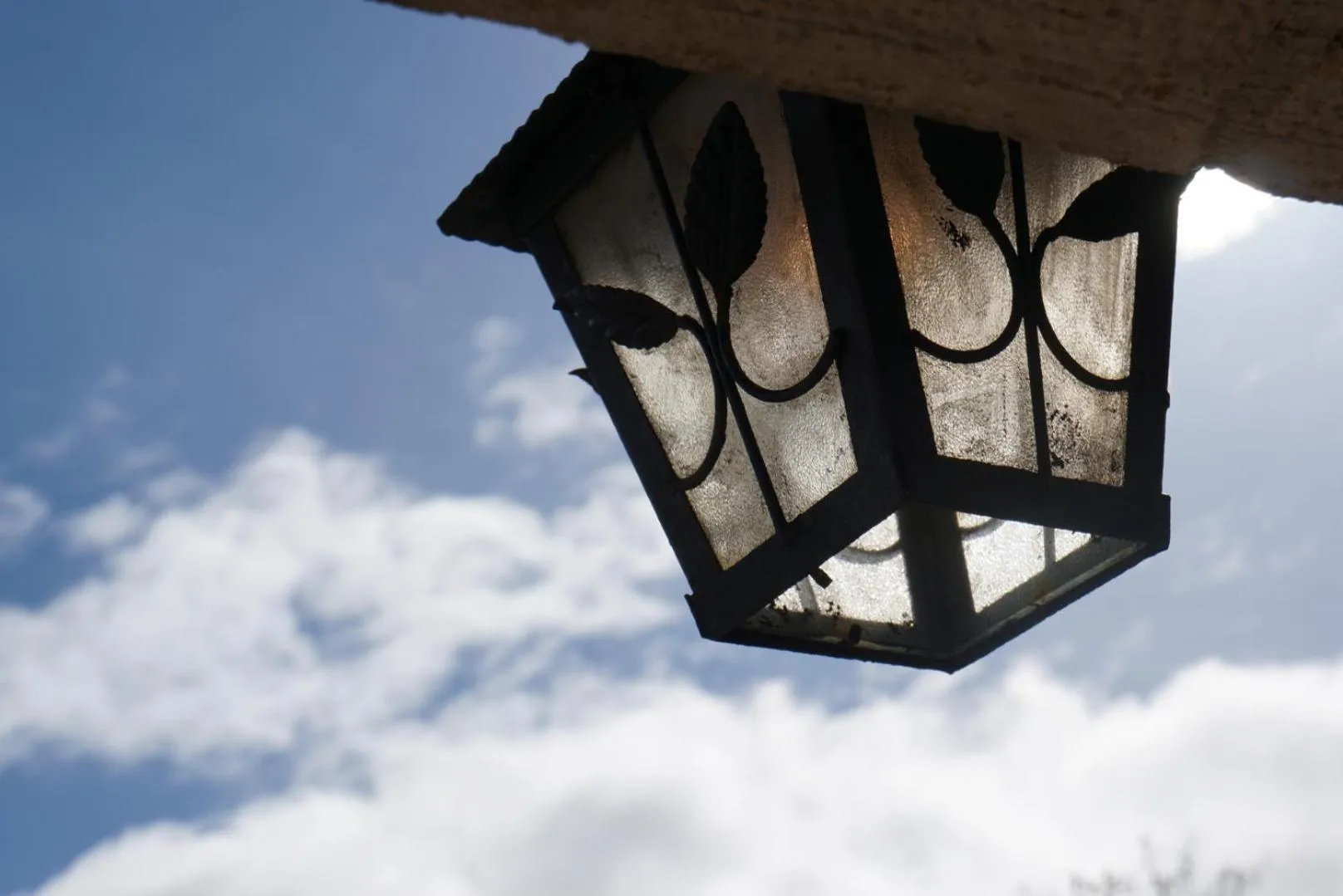 Decorative detail in La Alpargateria
