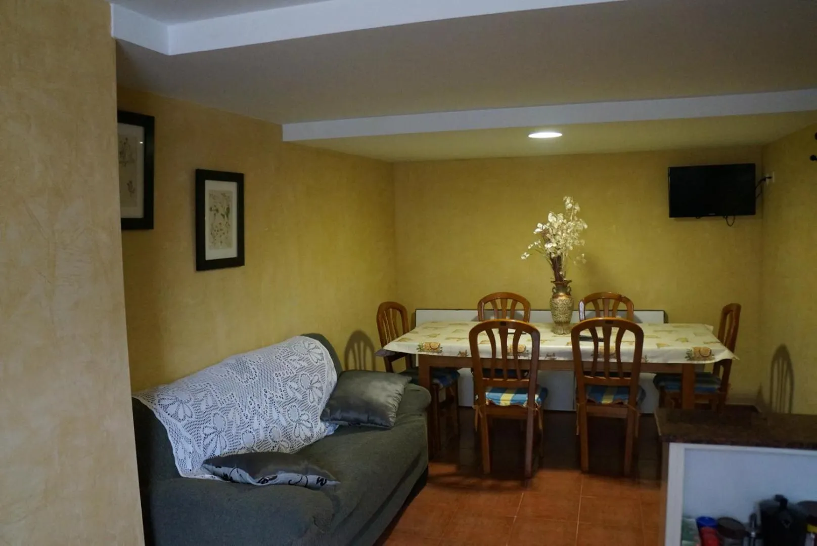 TV and multimedia in La Alpargateria