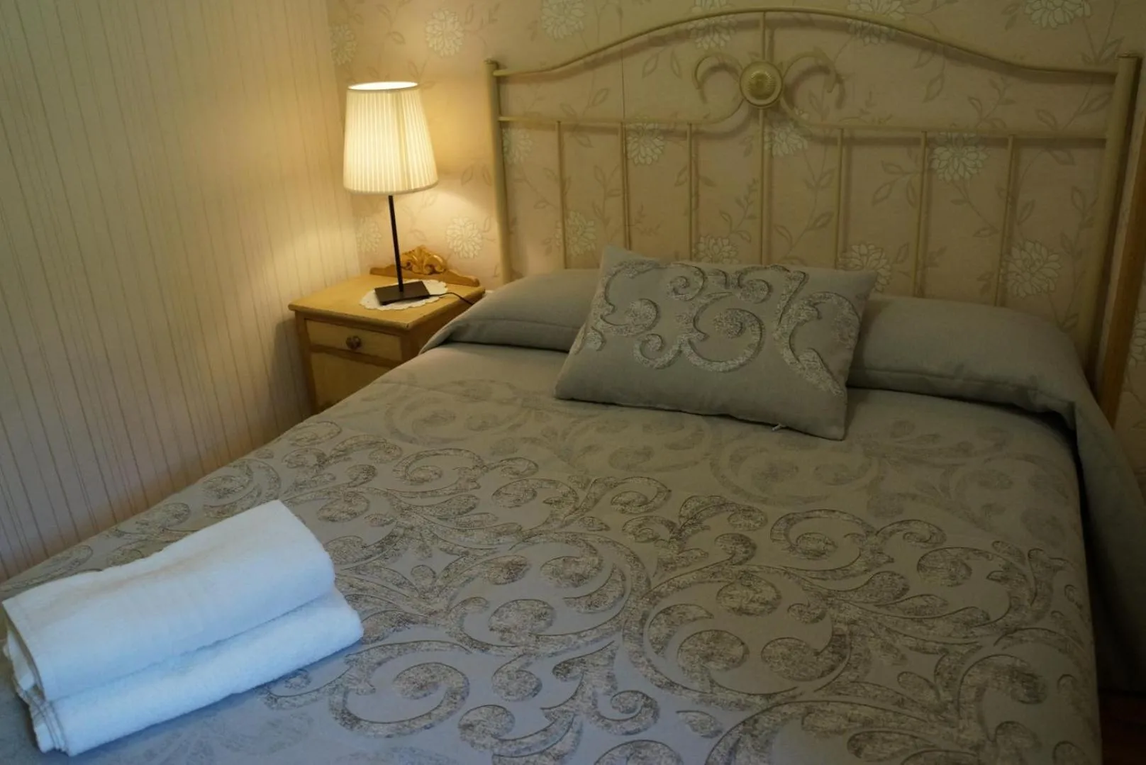 Bed in La Alpargateria