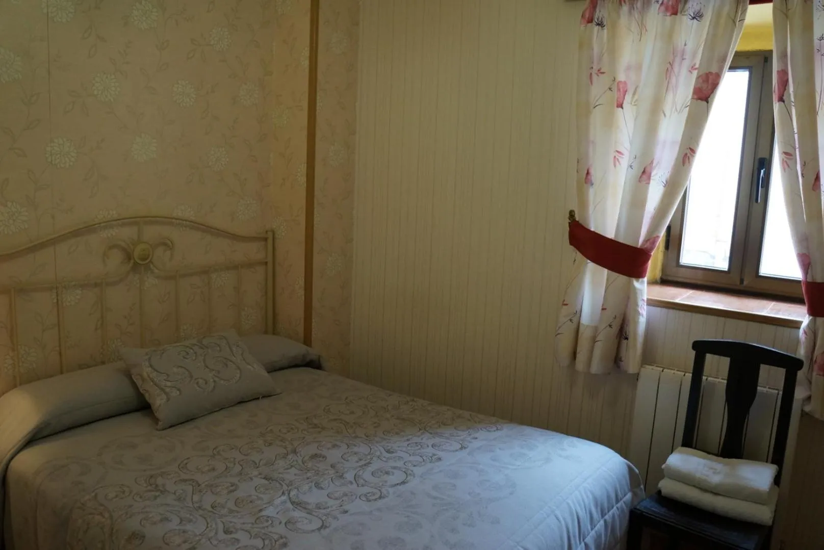 Bed in La Alpargateria