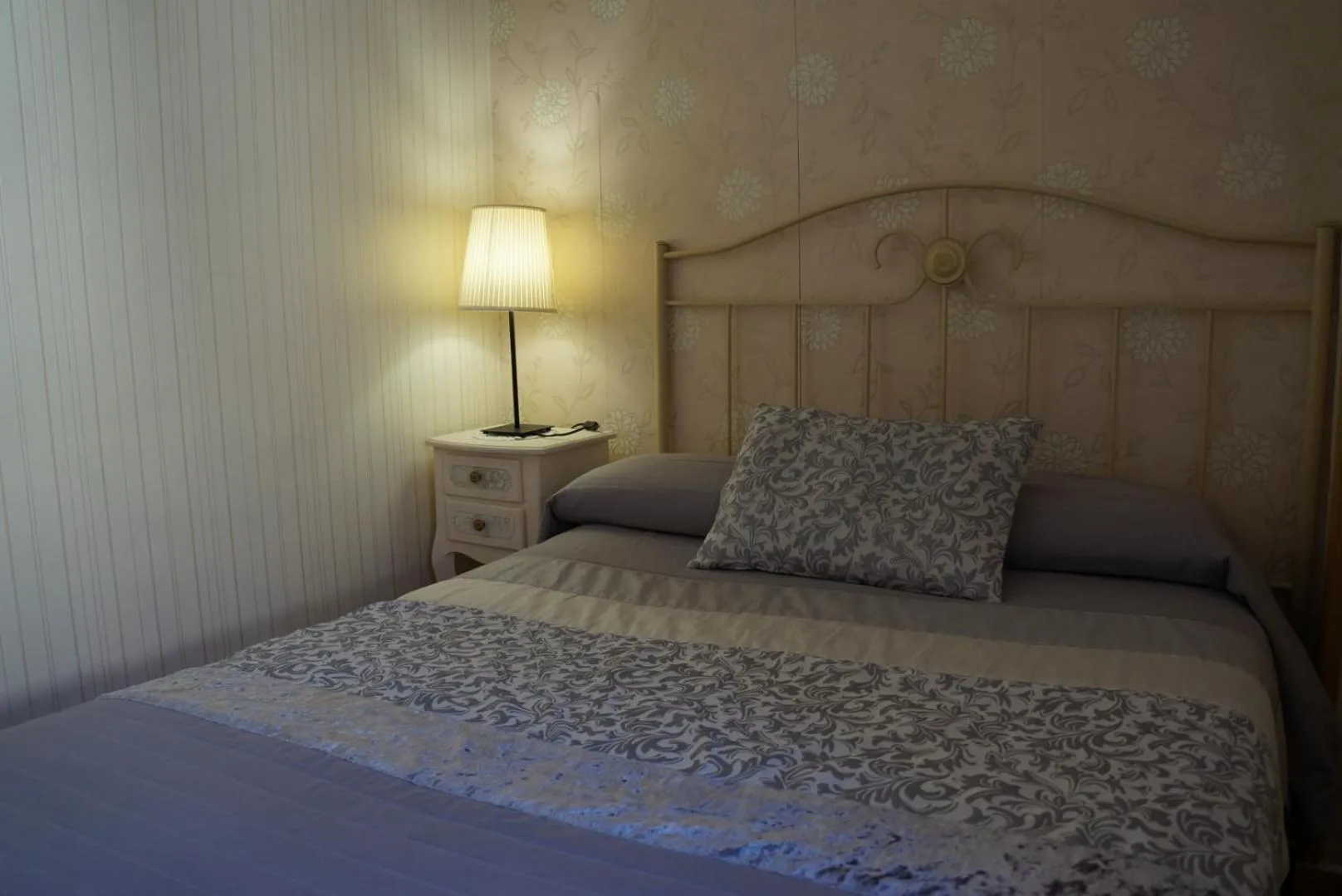 Bed in La Alpargateria