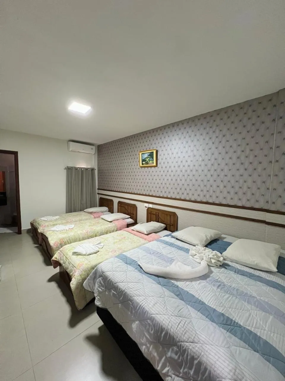 Bedroom, Bed in Tulipa Hotel