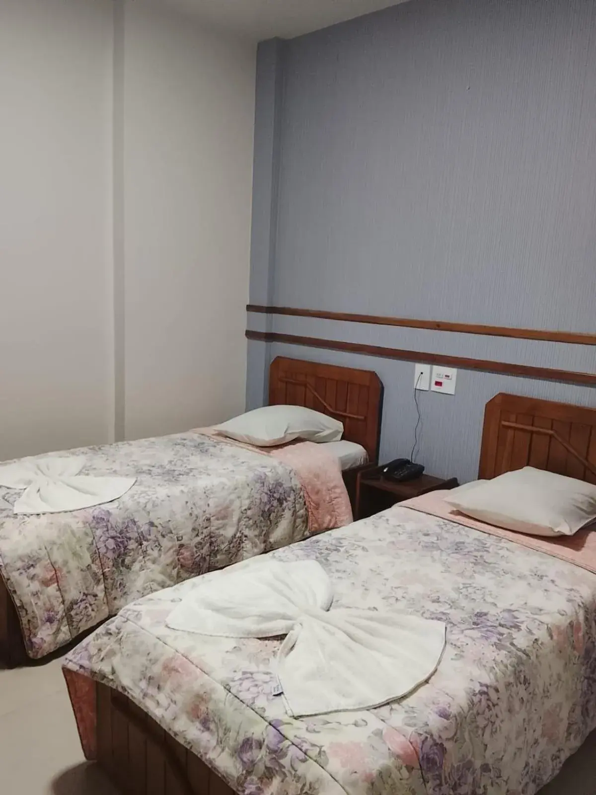 Twin Room - single occupancy in Tulipa Hotel Twin Room - single occupancy in Tulipa Hotel