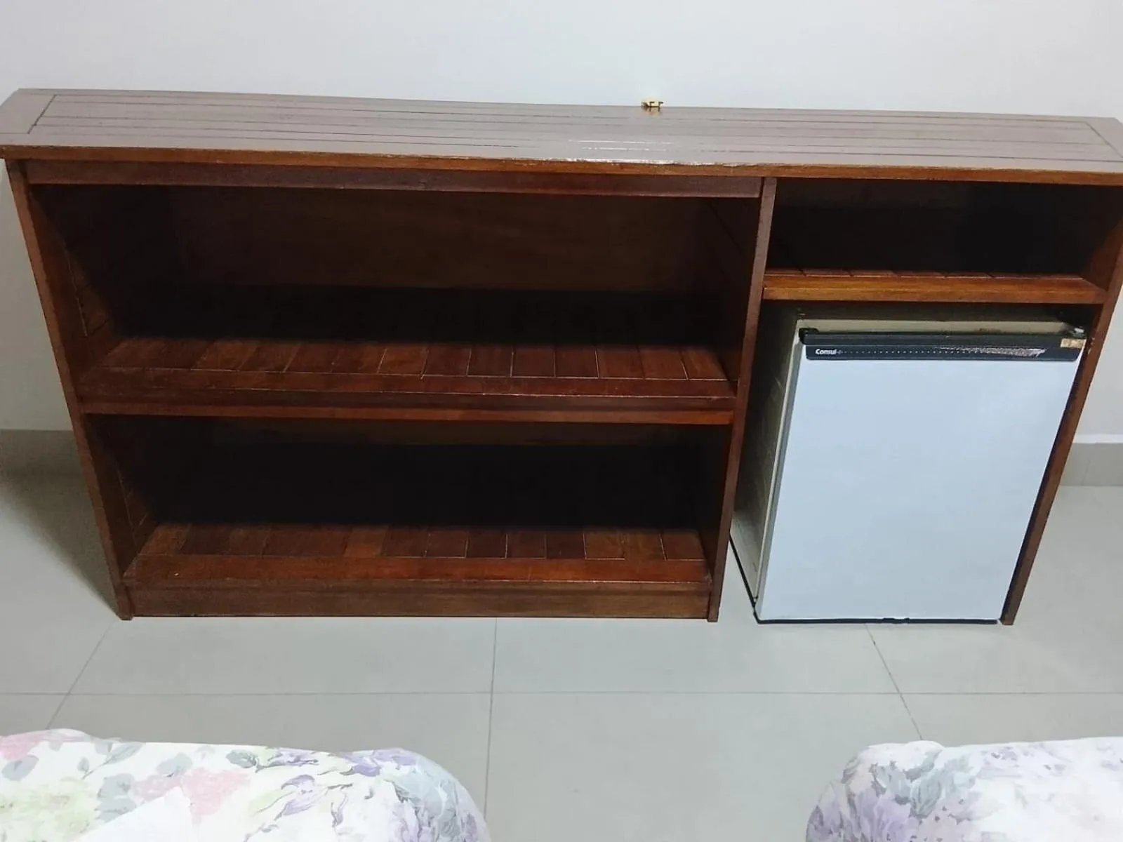 minibar in Tulipa Hotel