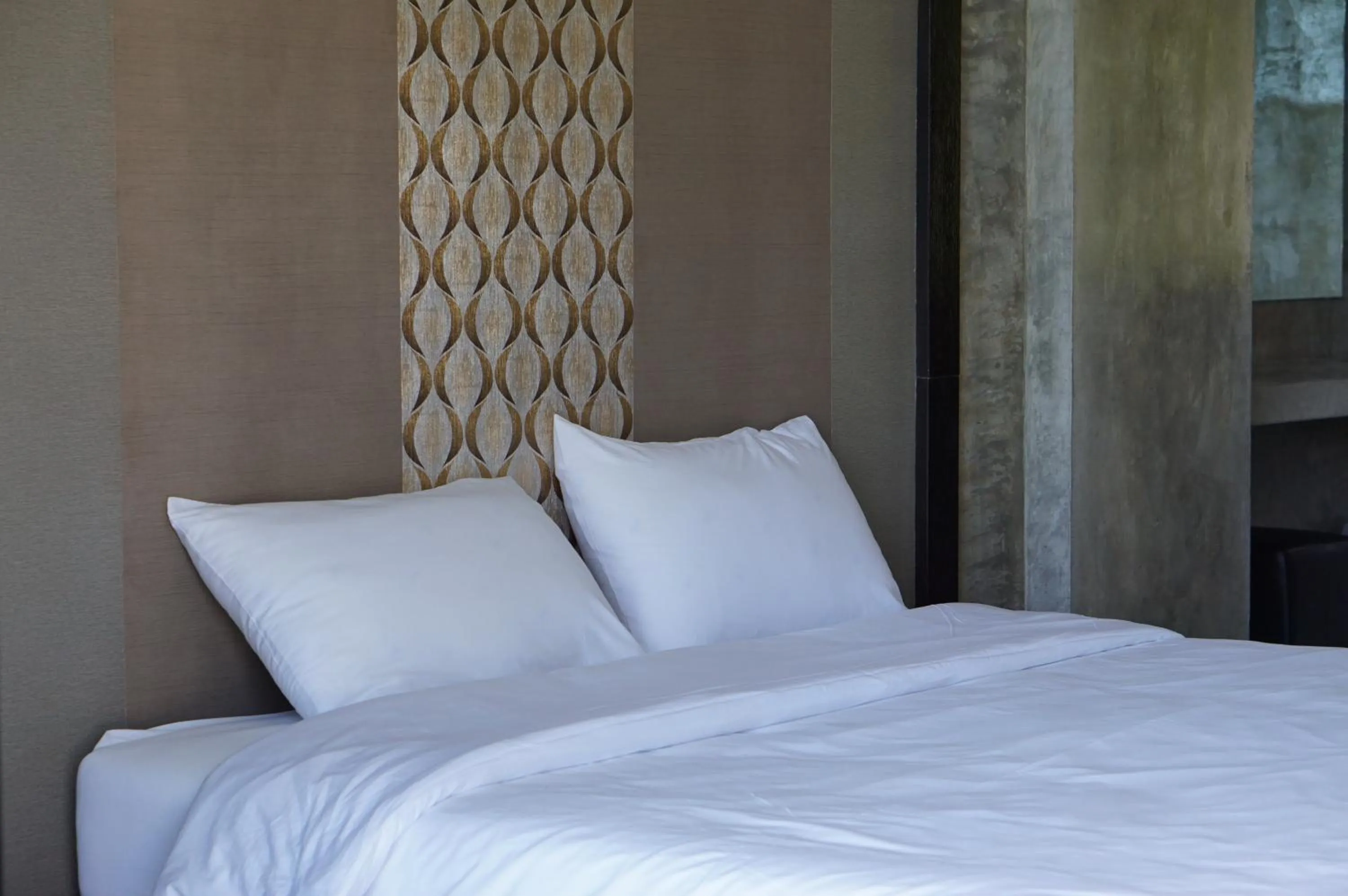 Photo of the whole room, Bed in Phu Pha View Doi