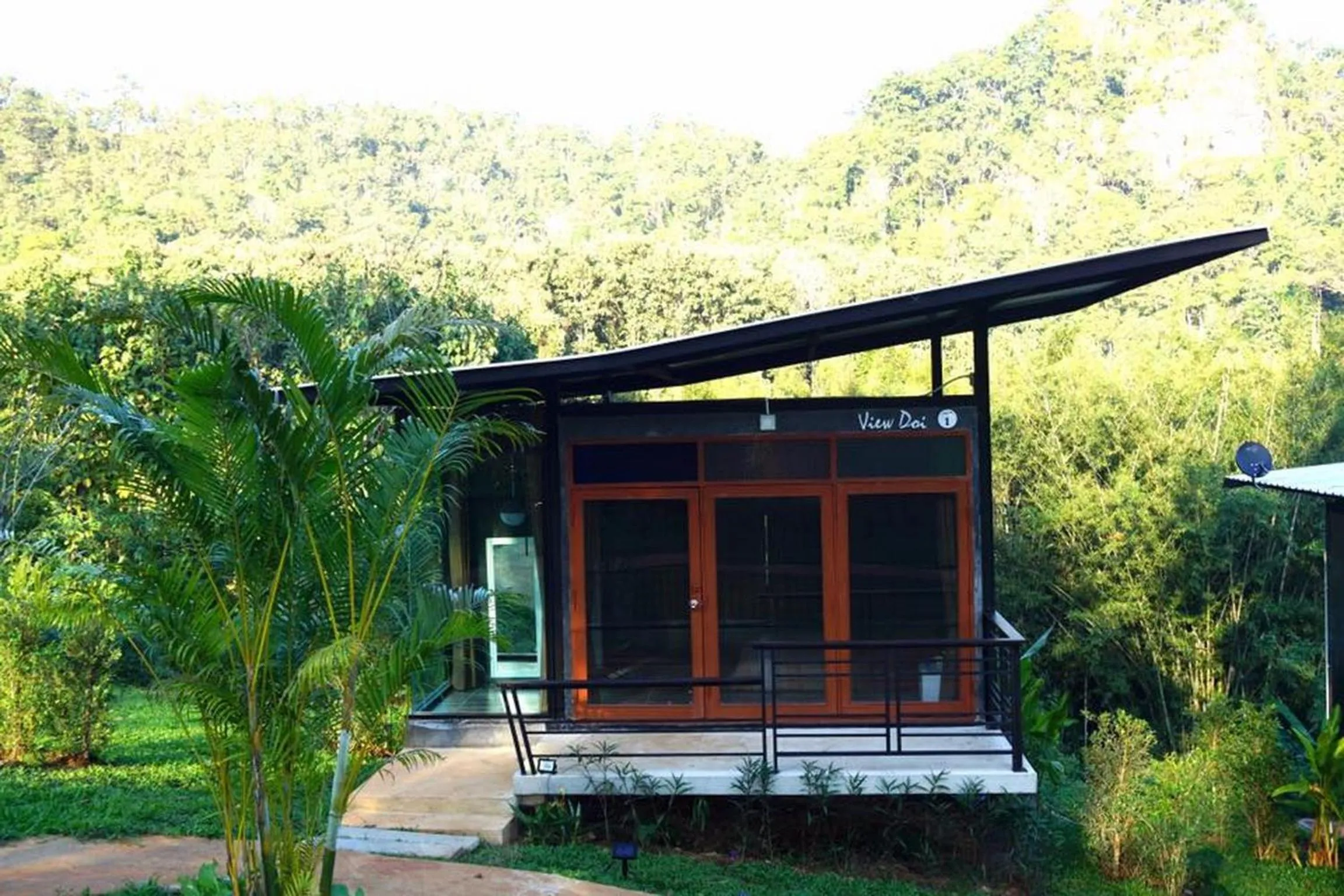 Bedroom in Phu Pha View Doi