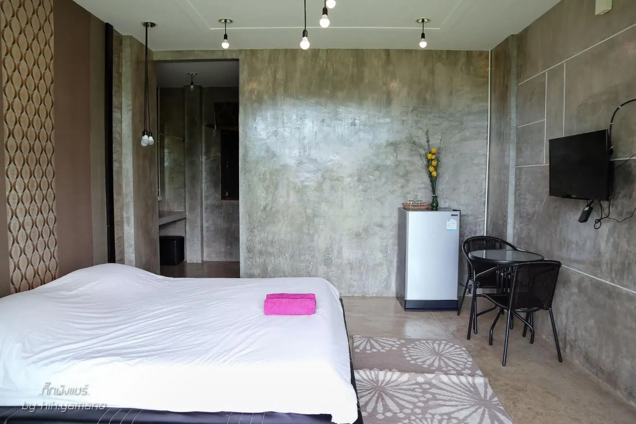 Photo of the whole room, Bed in Phu Pha View Doi Photo of the whole room, Bed in Phu Pha View Doi