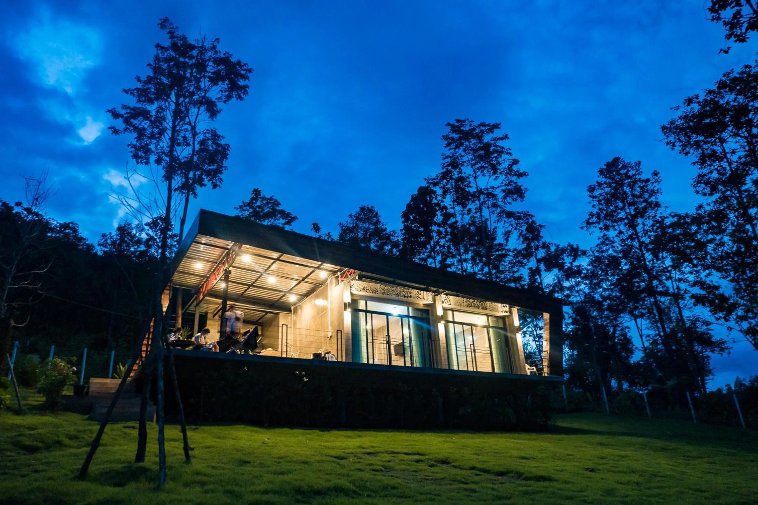 Property building in Phu Pha View Doi