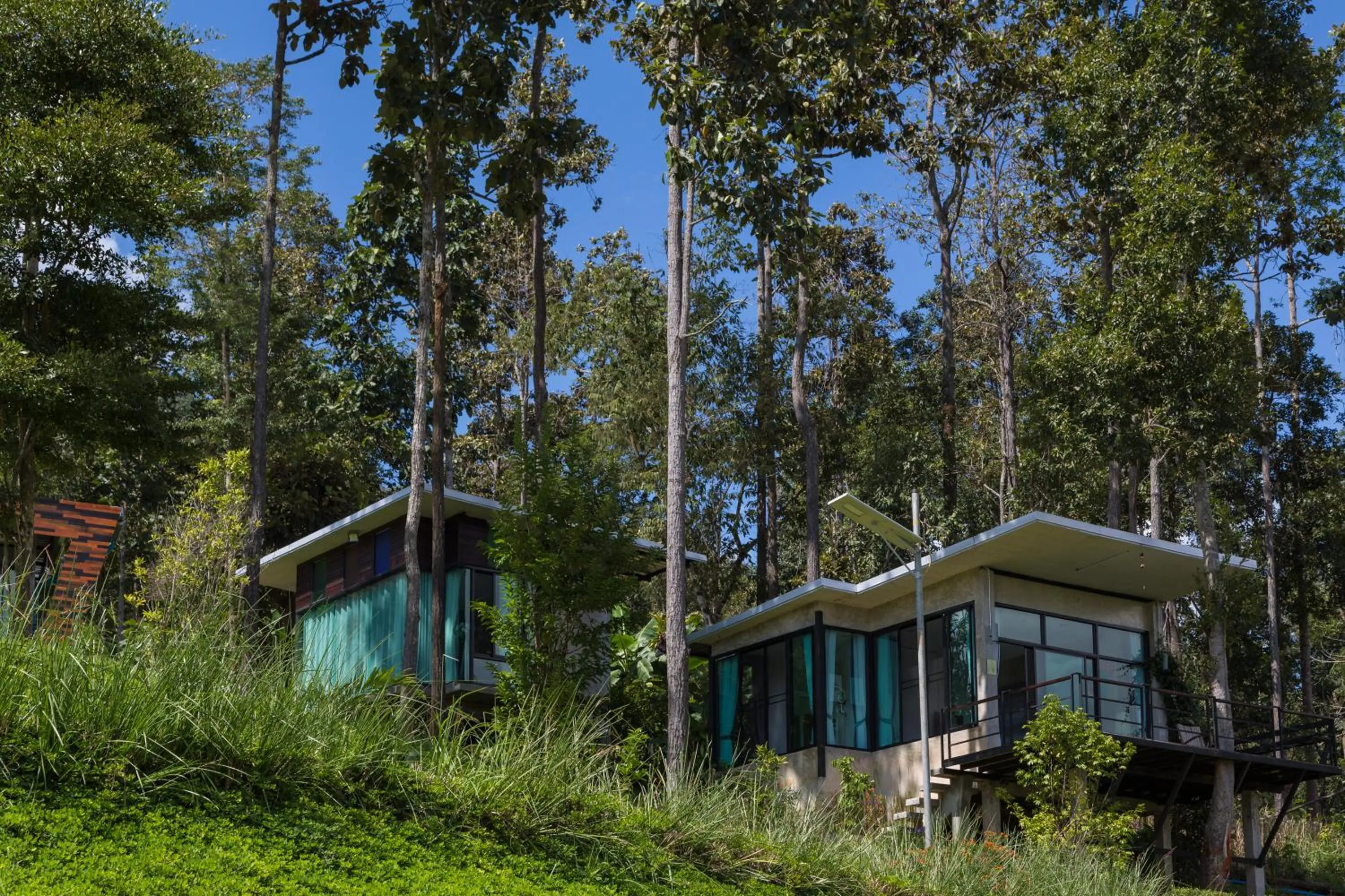 Property building in Phu Pha View Doi