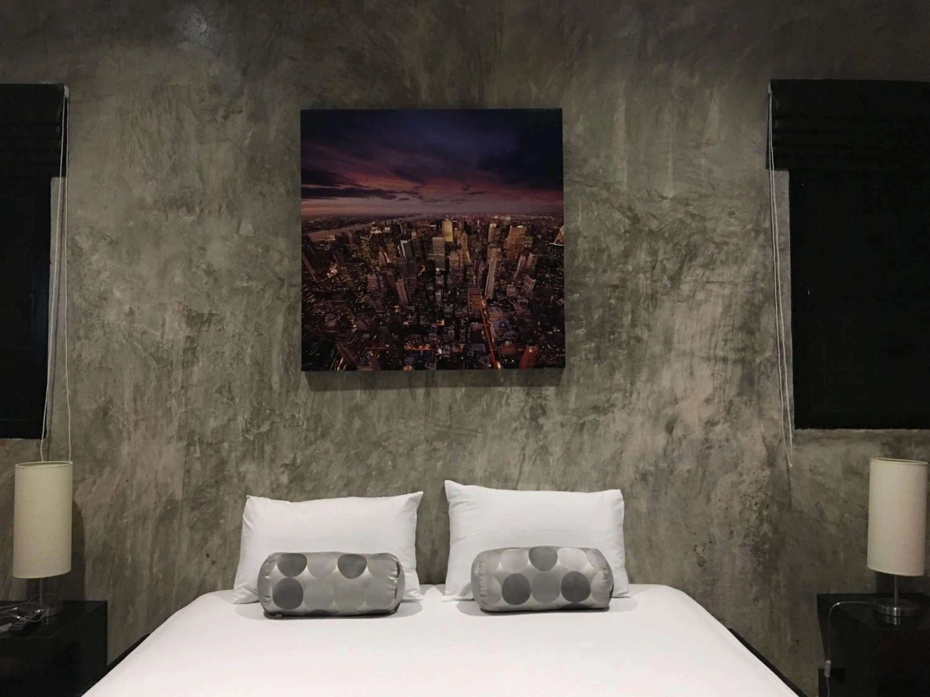 Bedroom, Bed in Phu Pha View Doi