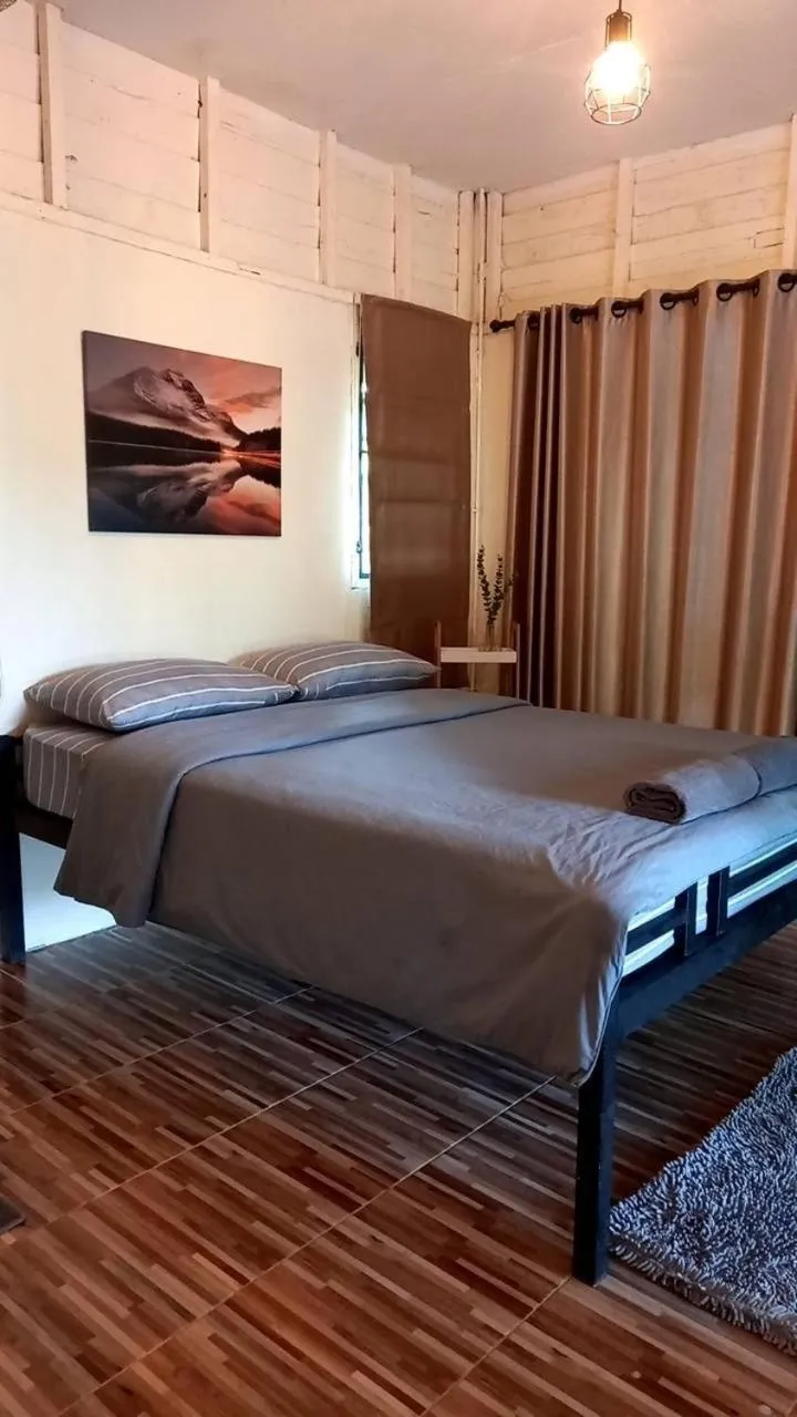 Bed in Phu Pha View Doi