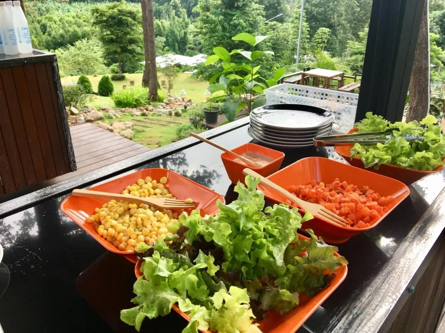 Restaurant/places to eat in Phu Pha View Doi Restaurant/places to eat in Phu Pha View Doi