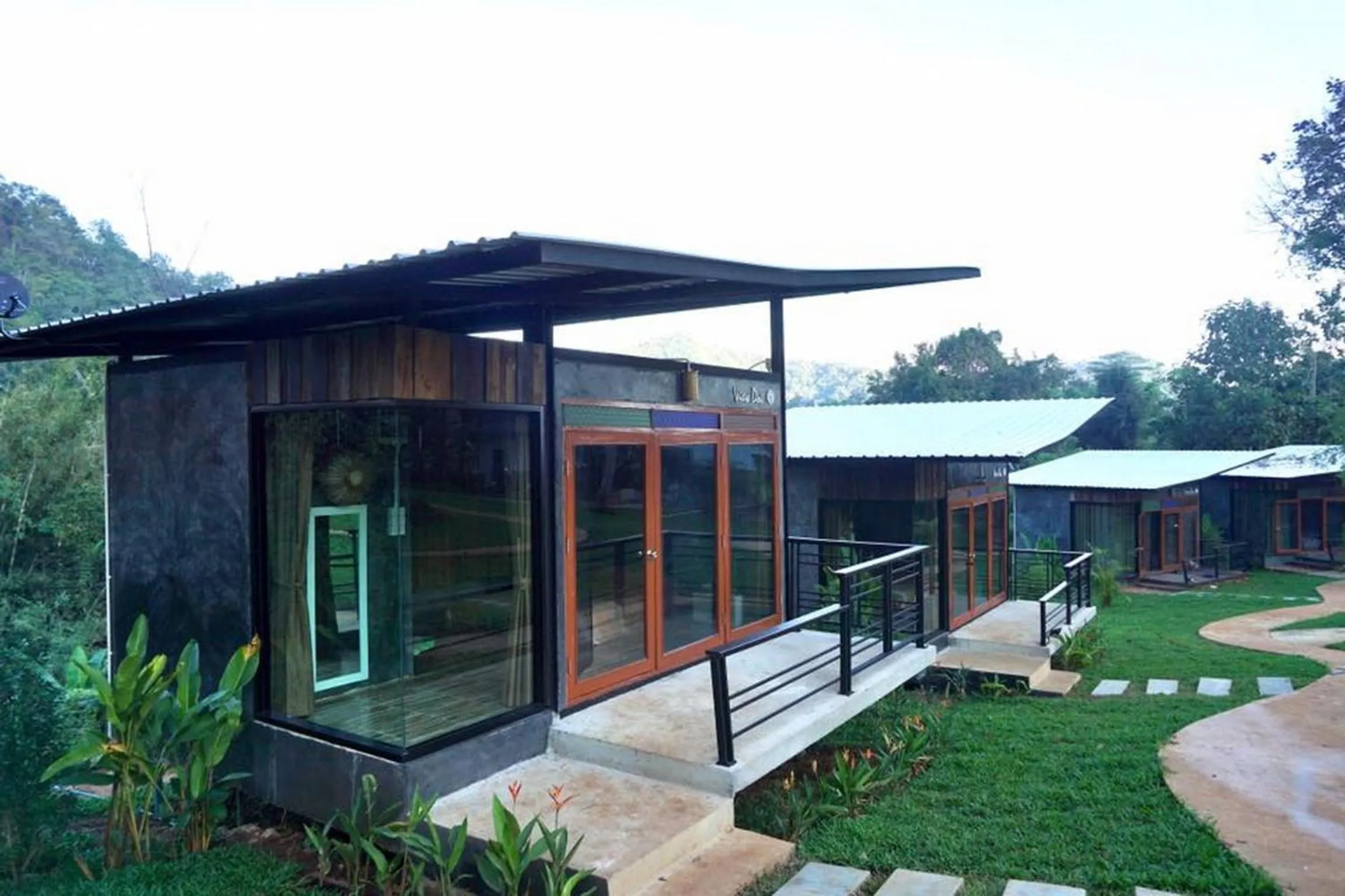 Off site in Phu Pha View Doi