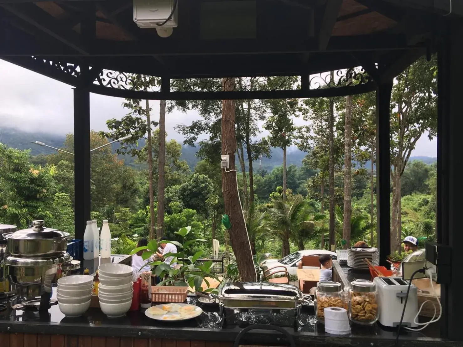 Restaurant/places to eat in Phu Pha View Doi Restaurant/places to eat in Phu Pha View Doi