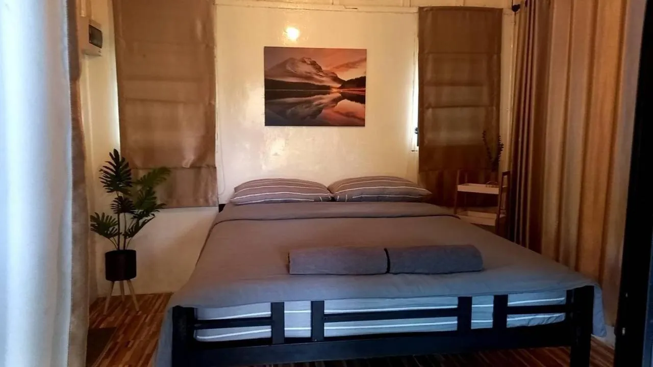 Bed in Phu Pha View Doi