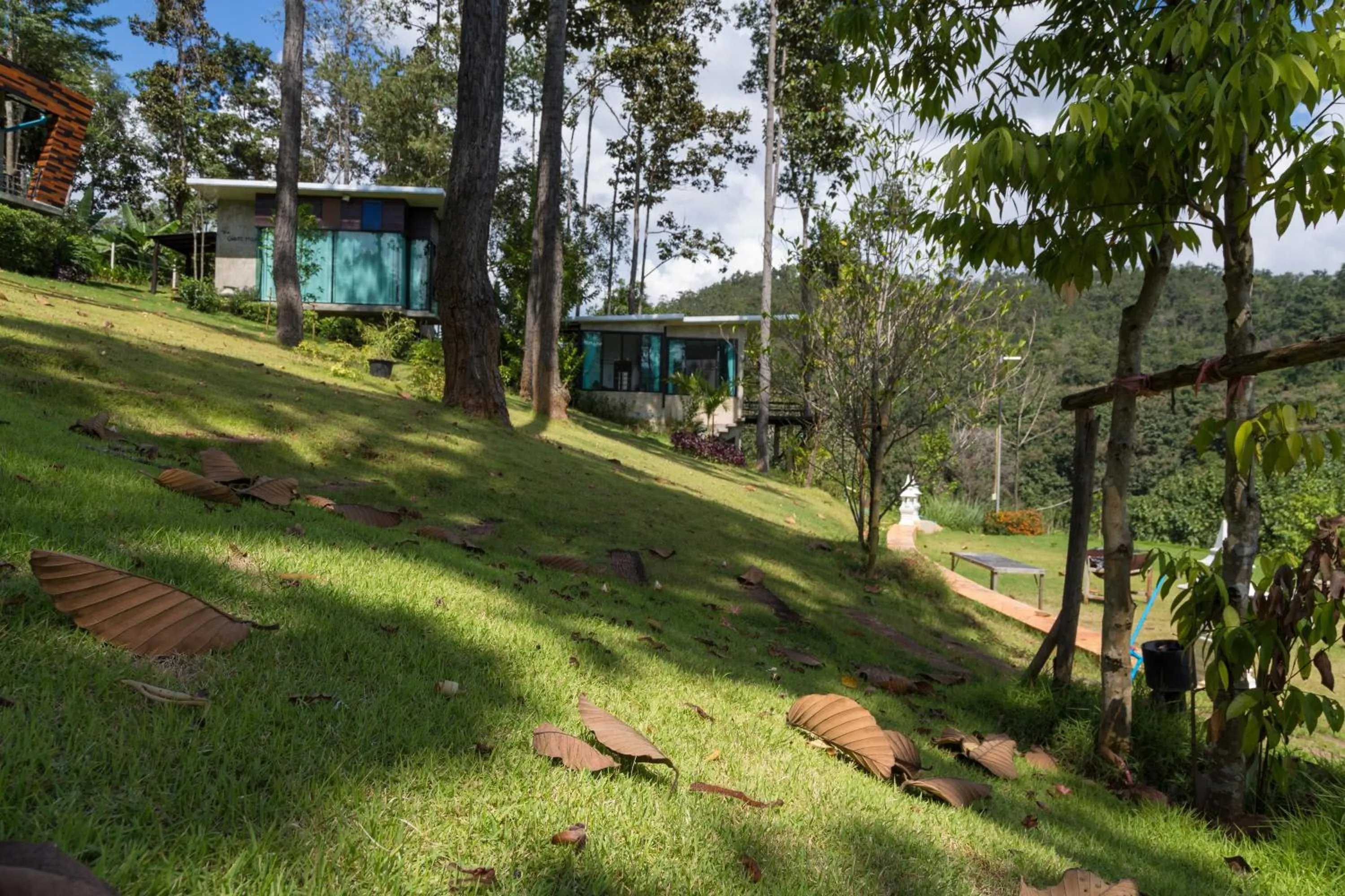 Property building in Phu Pha View Doi