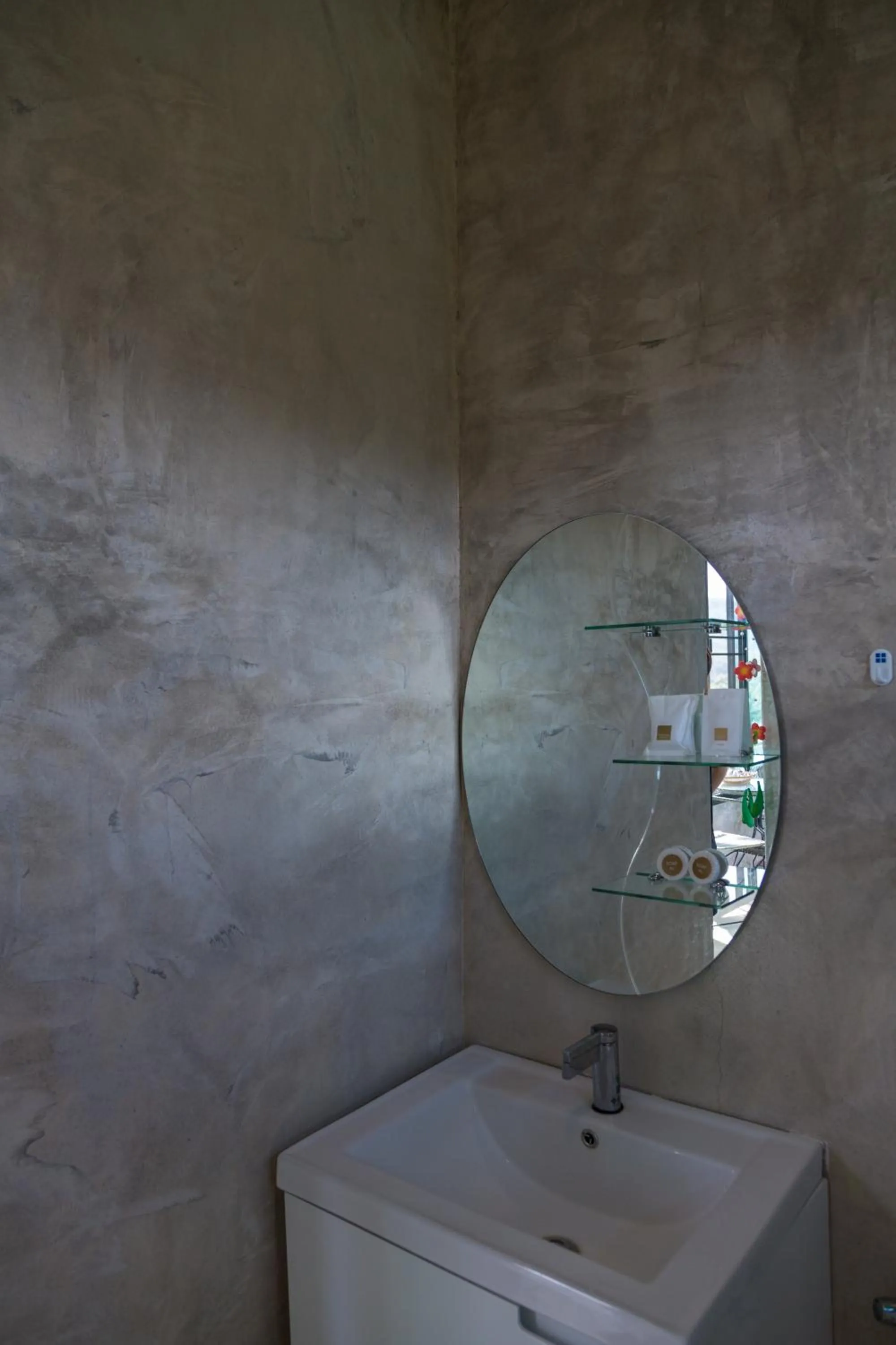 Bathroom in Phu Pha View Doi