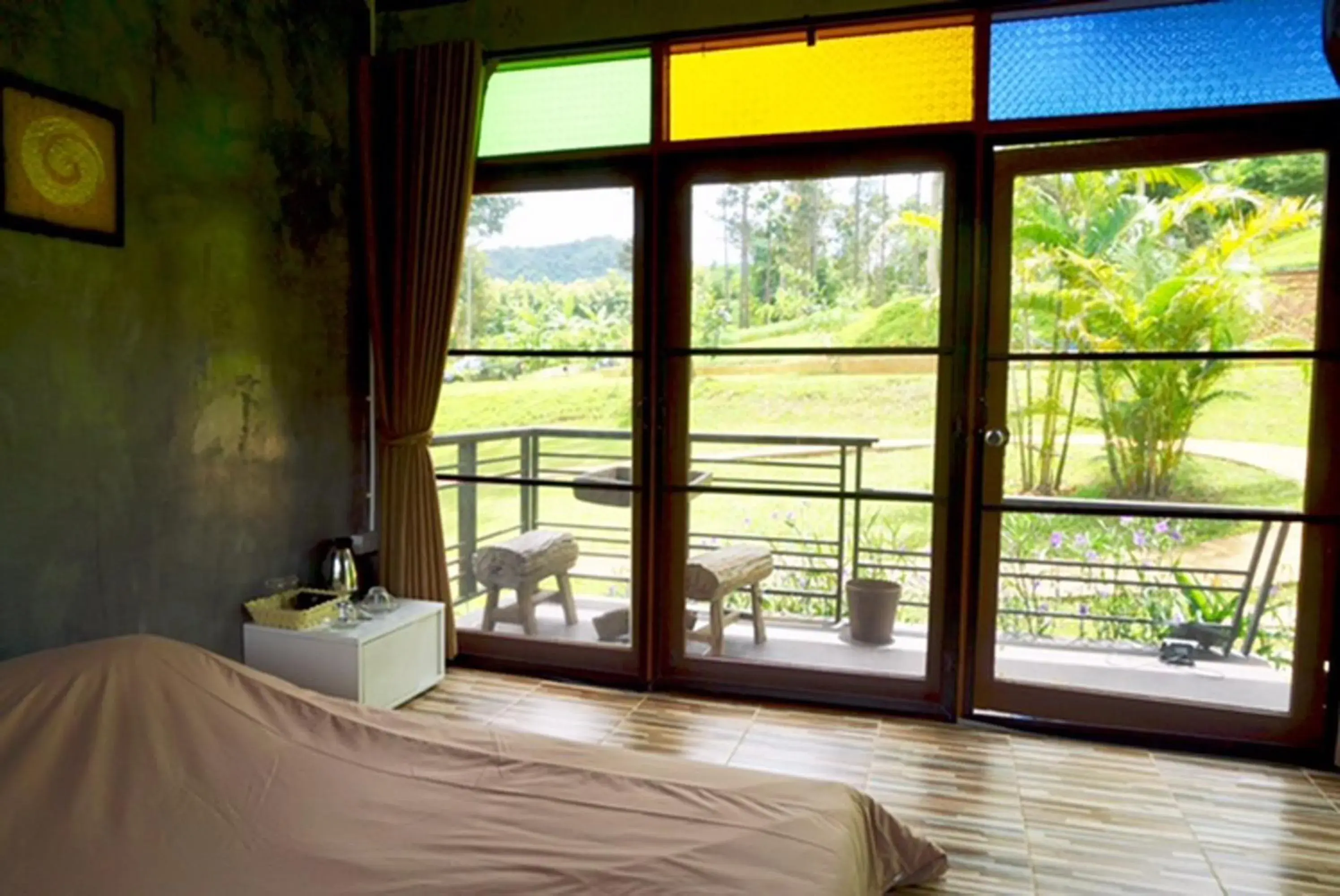 Bedroom, Bed in Phu Pha View Doi Bedroom, Bed in Phu Pha View Doi