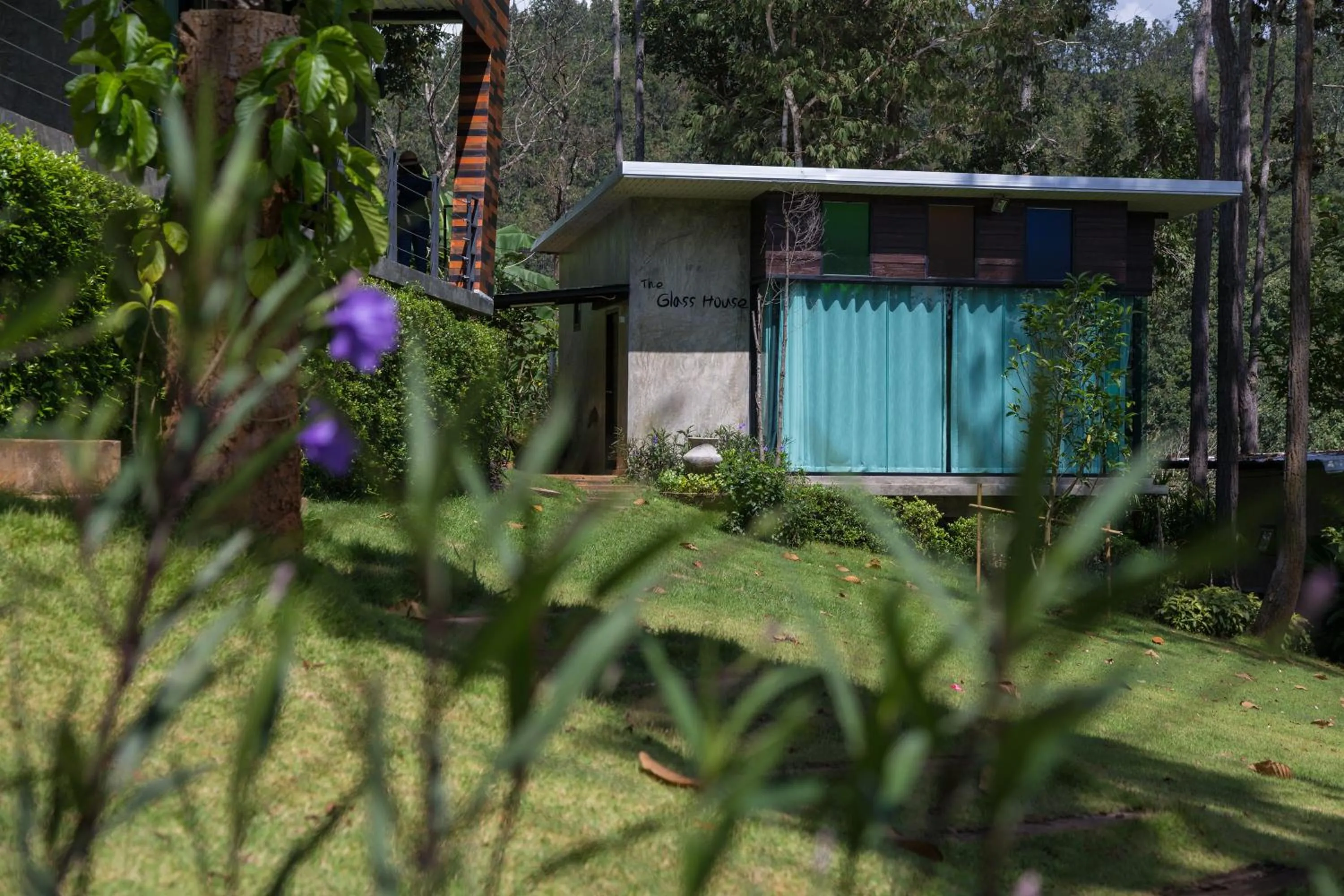 Property building in Phu Pha View Doi