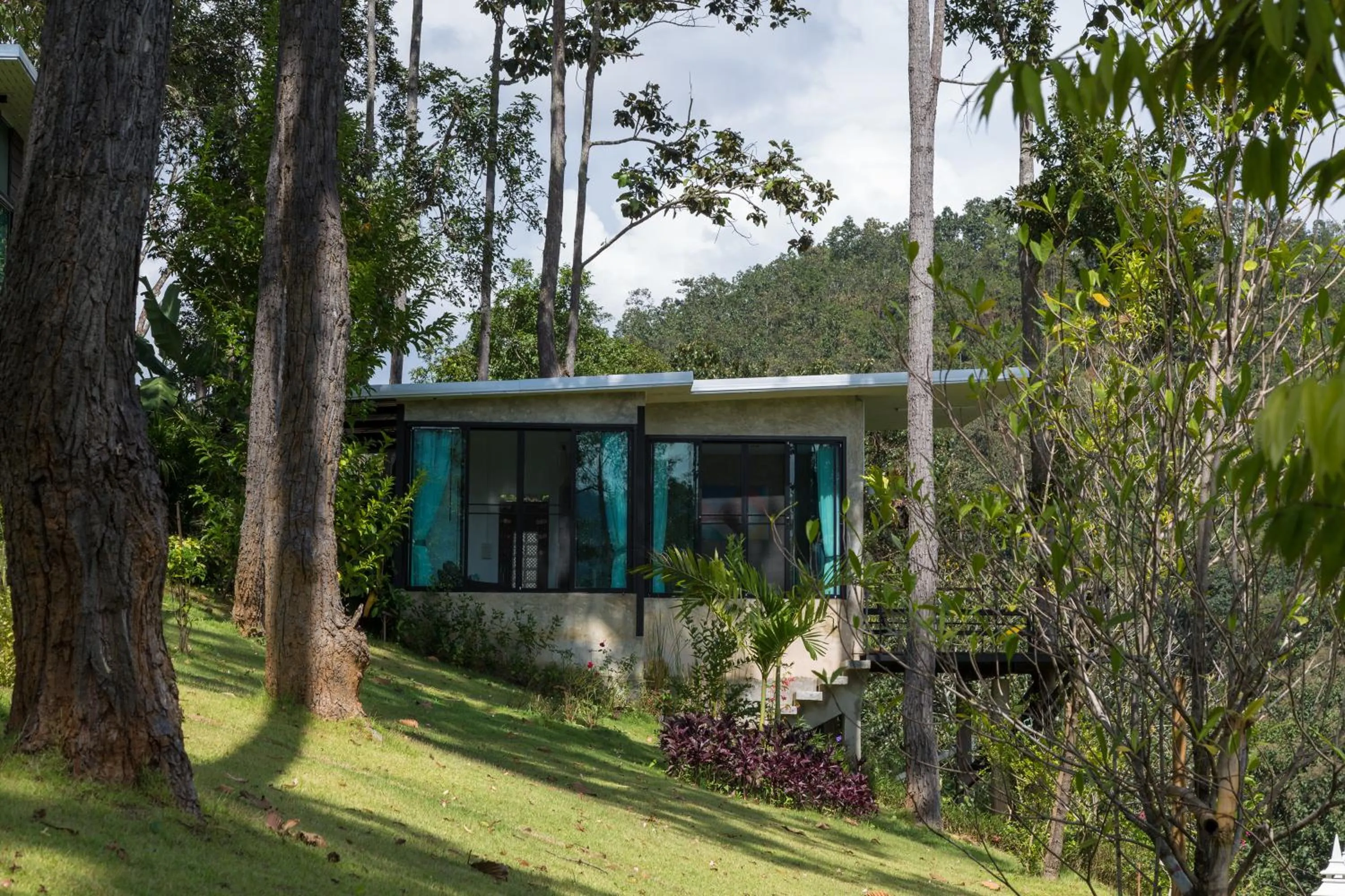 Property building in Phu Pha View Doi