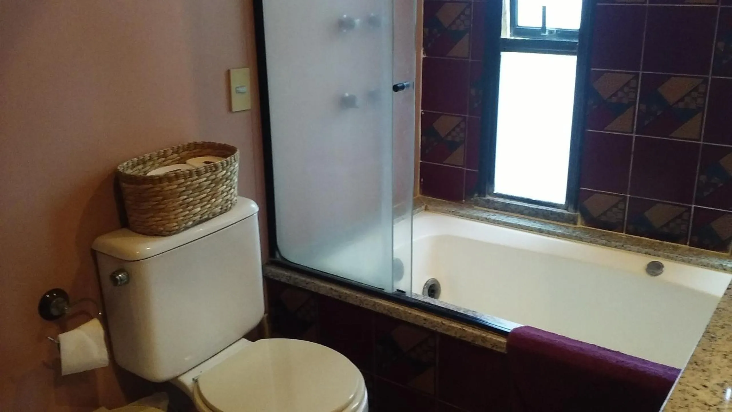 Bathroom in REB Casa Itanhangá