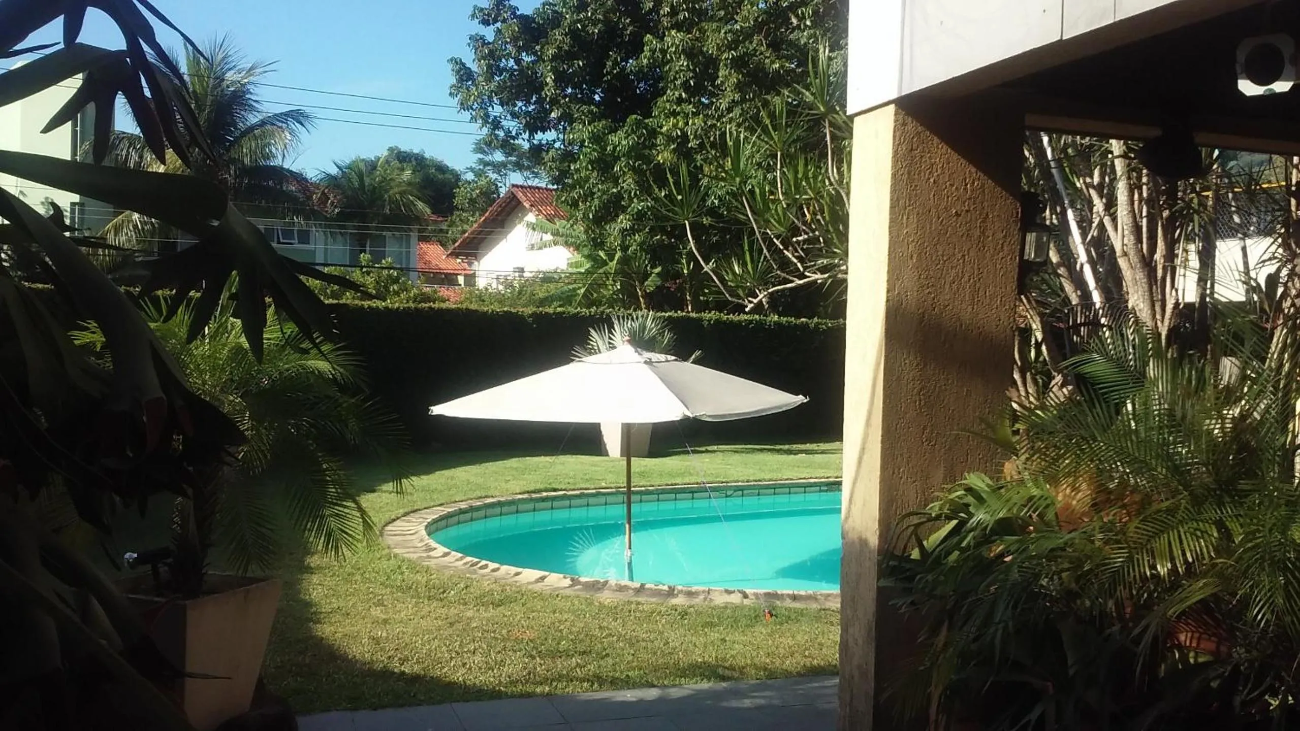 Garden in REB Casa Itanhangá