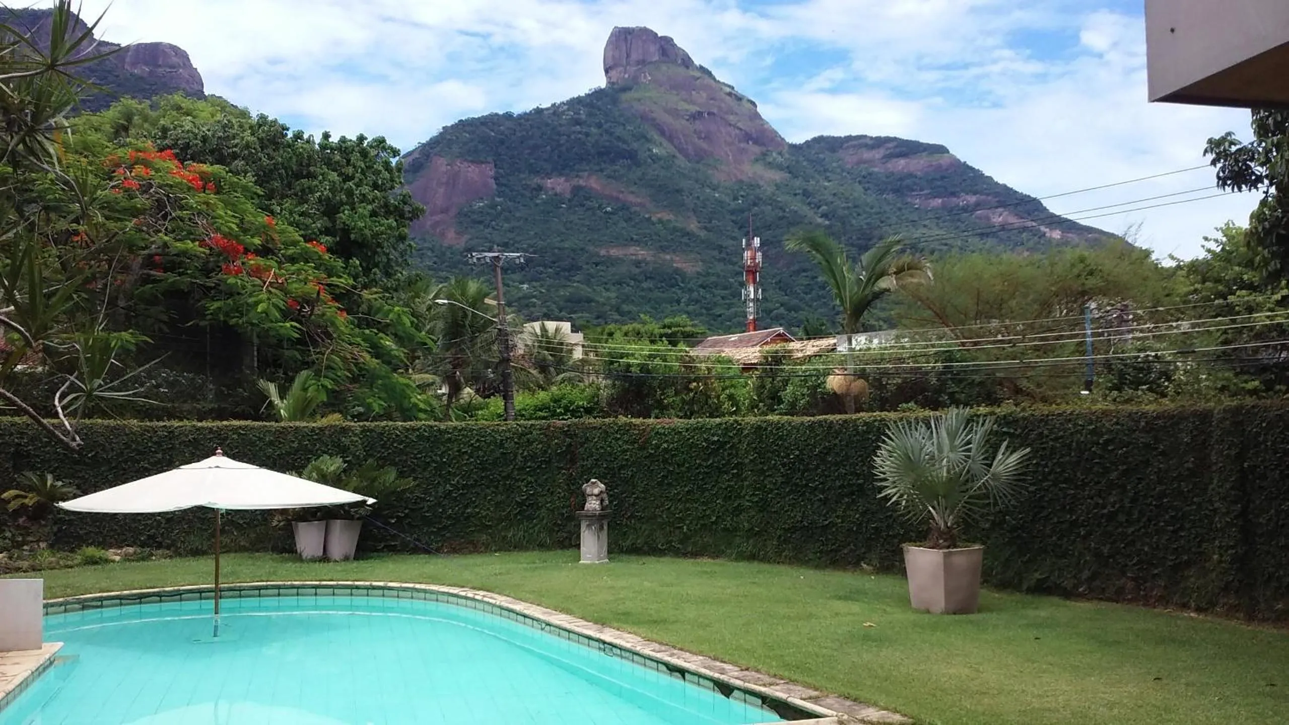 Garden in REB Casa Itanhangá