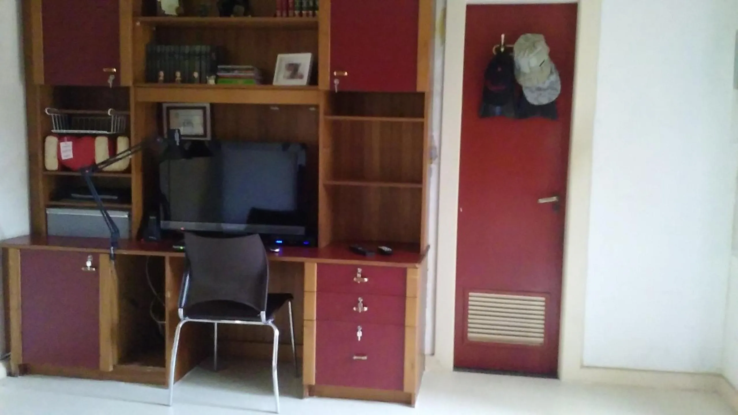 Bedroom in REB Casa Itanhangá