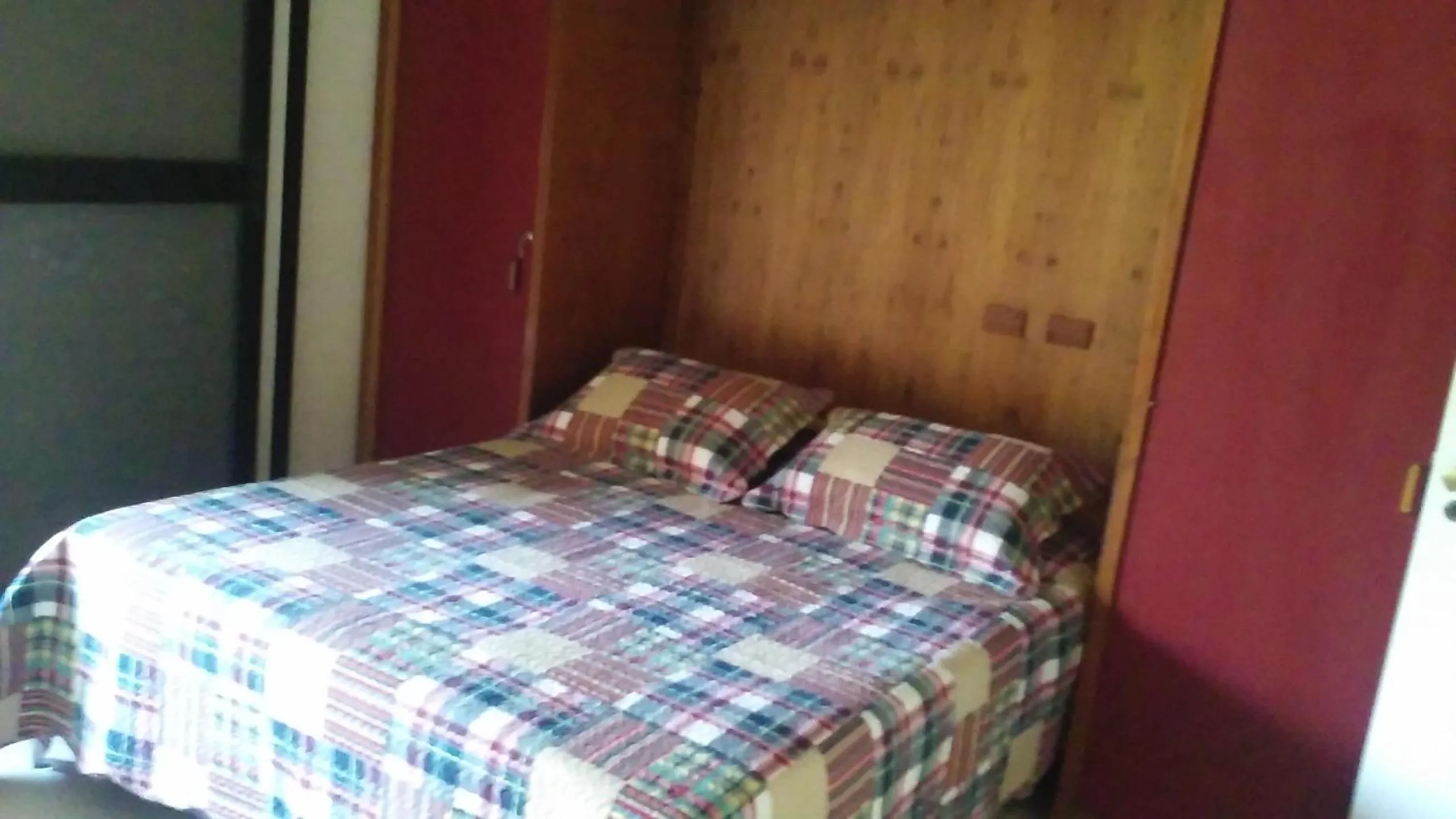 Bedroom, Bed in REB Casa Itanhangá