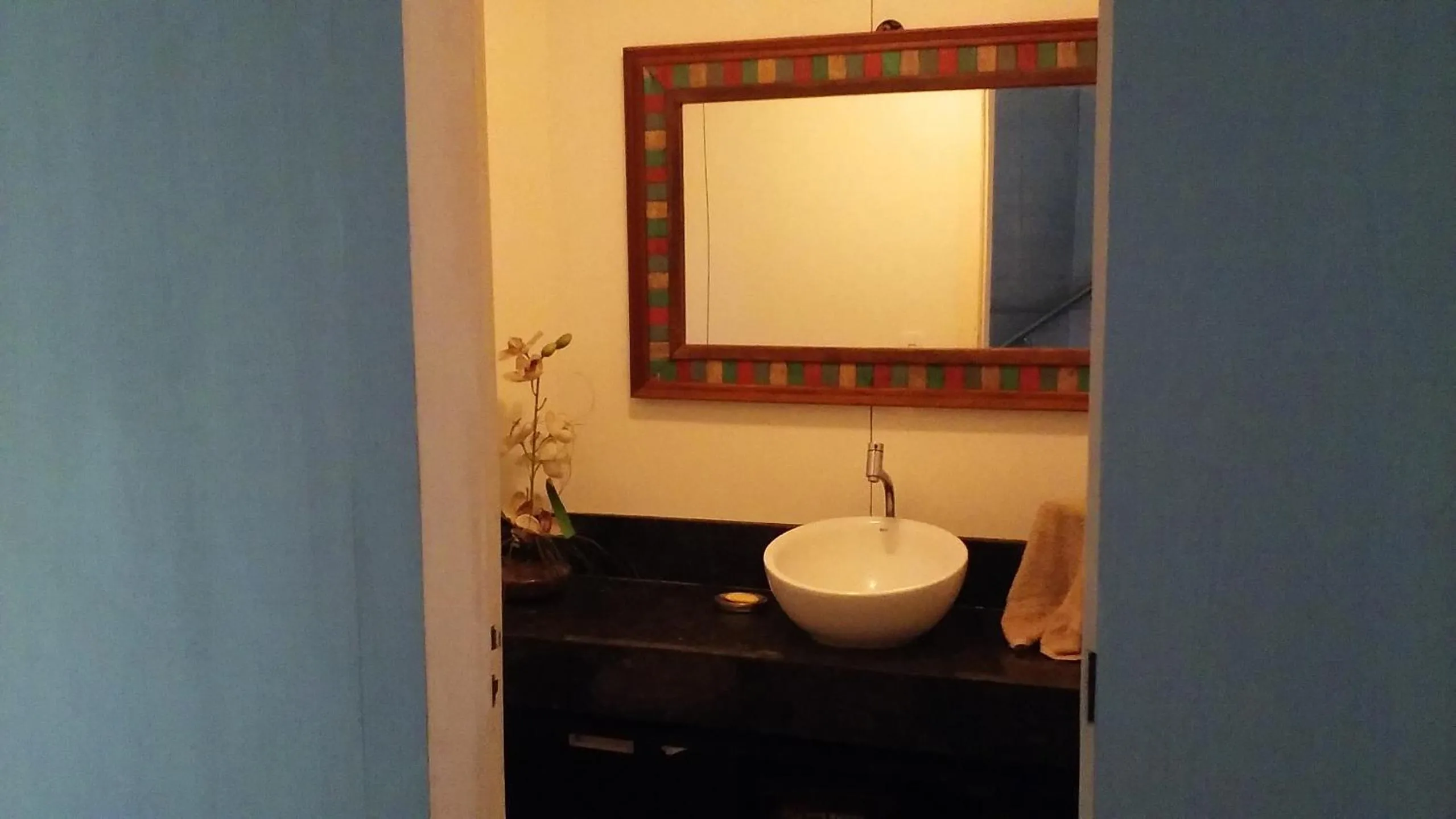 Bathroom in REB Casa Itanhangá