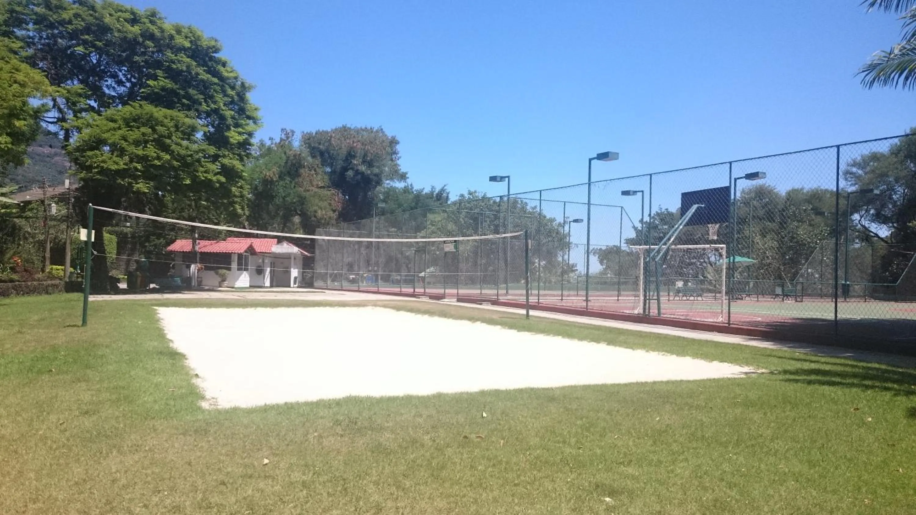 Sports in REB Casa Itanhangá
