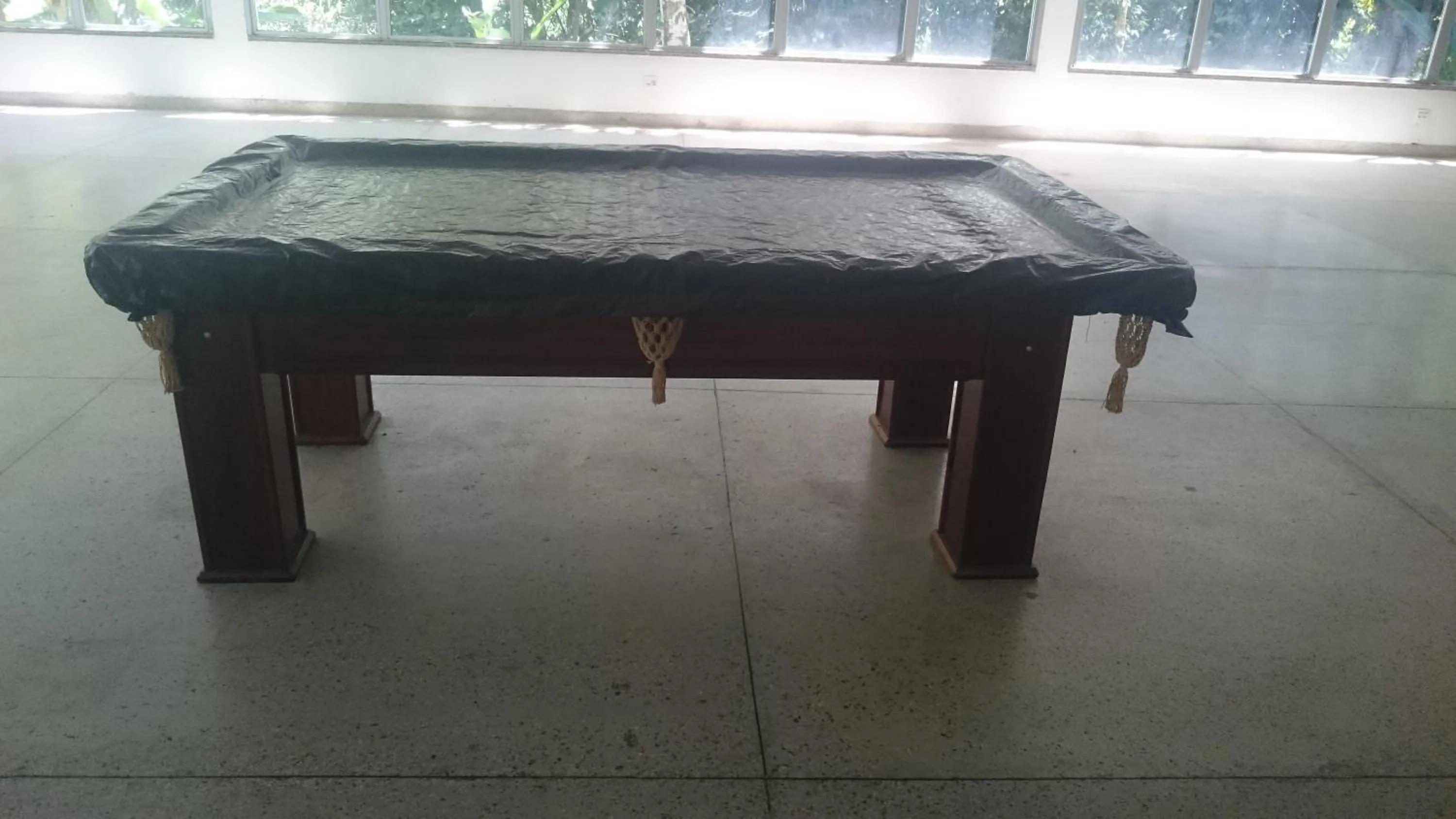 Billiard in REB Casa Itanhangá