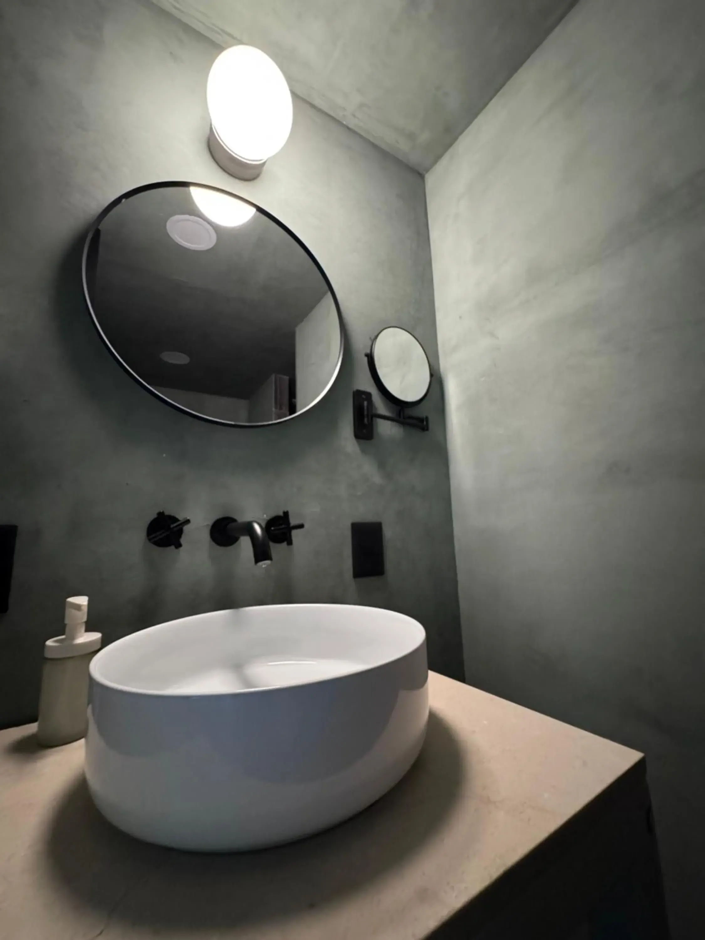 Triple Room in Lusitania Hotel Orizaba Triple Room in Lusitania Hotel Orizaba