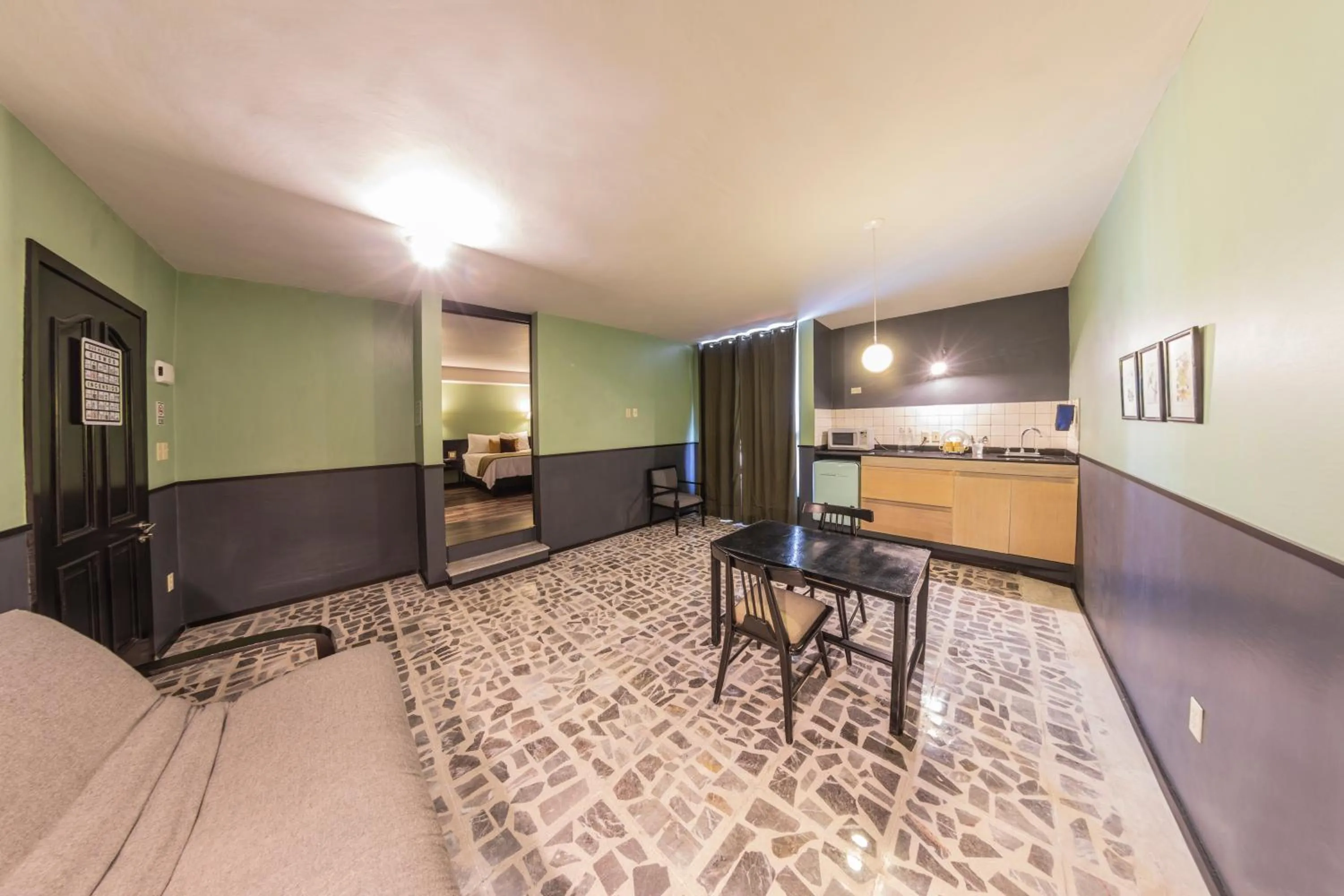 Lusitania Hotel Orizaba