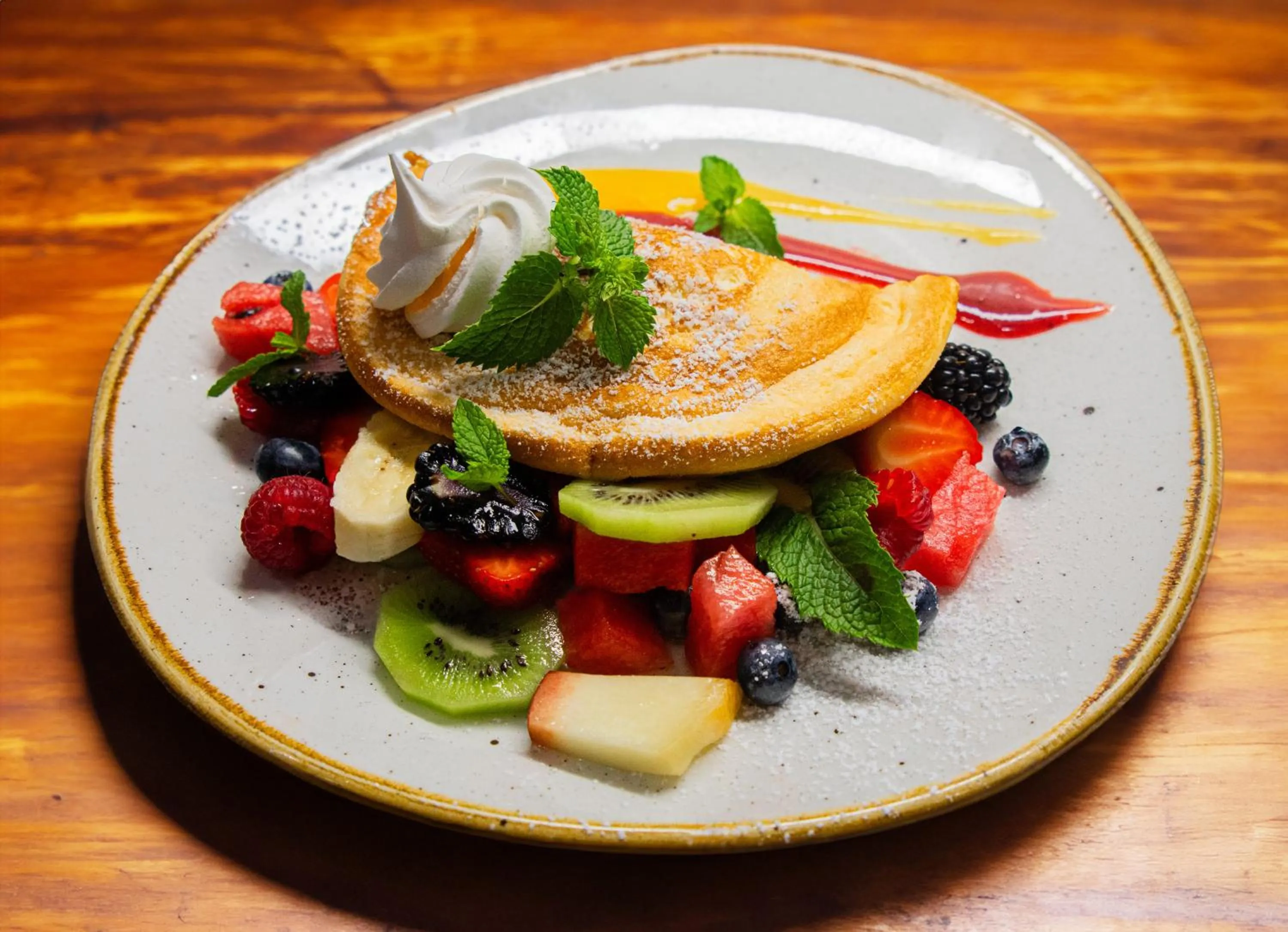 Breakfast in Tulip Hotels - Wroclaw Patio