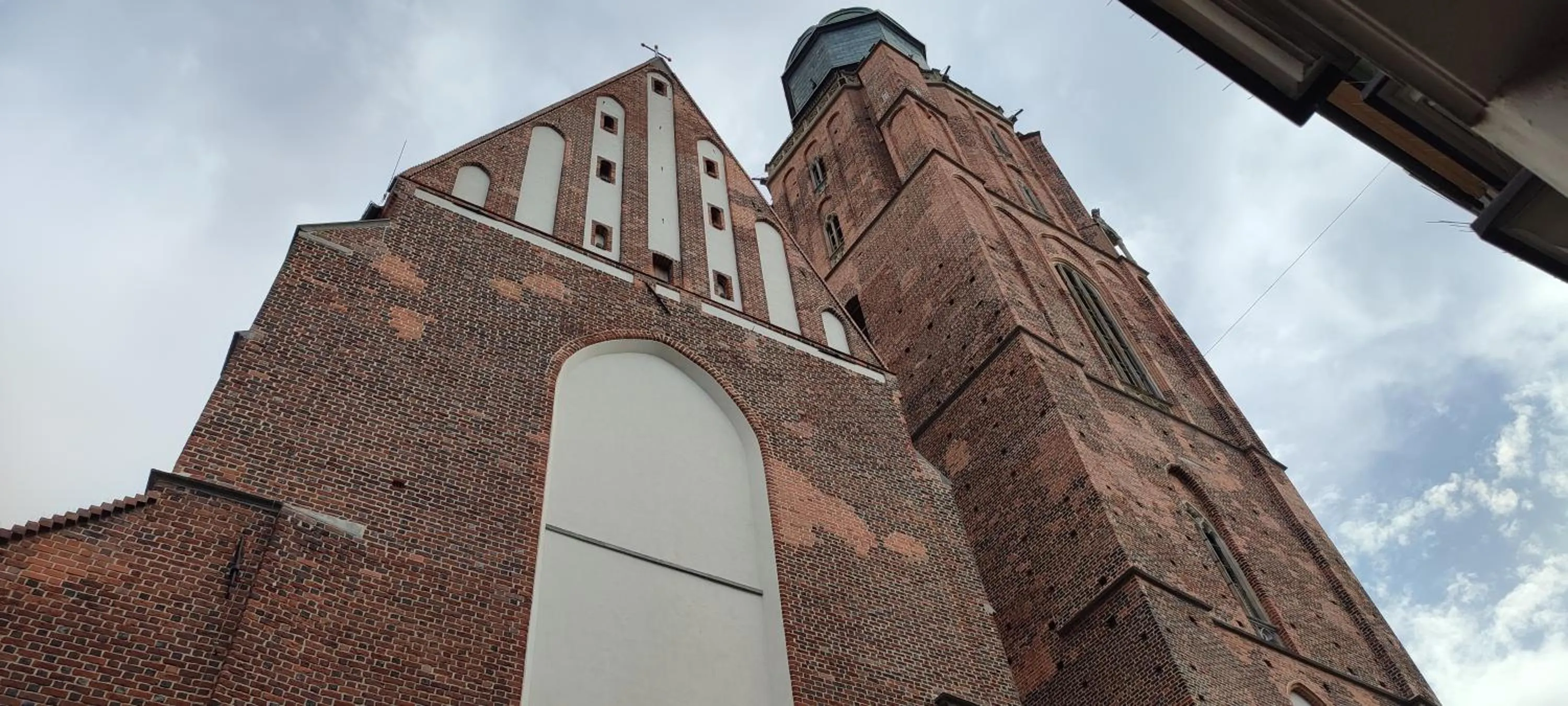 City view in Tulip Hotels - Wroclaw Patio