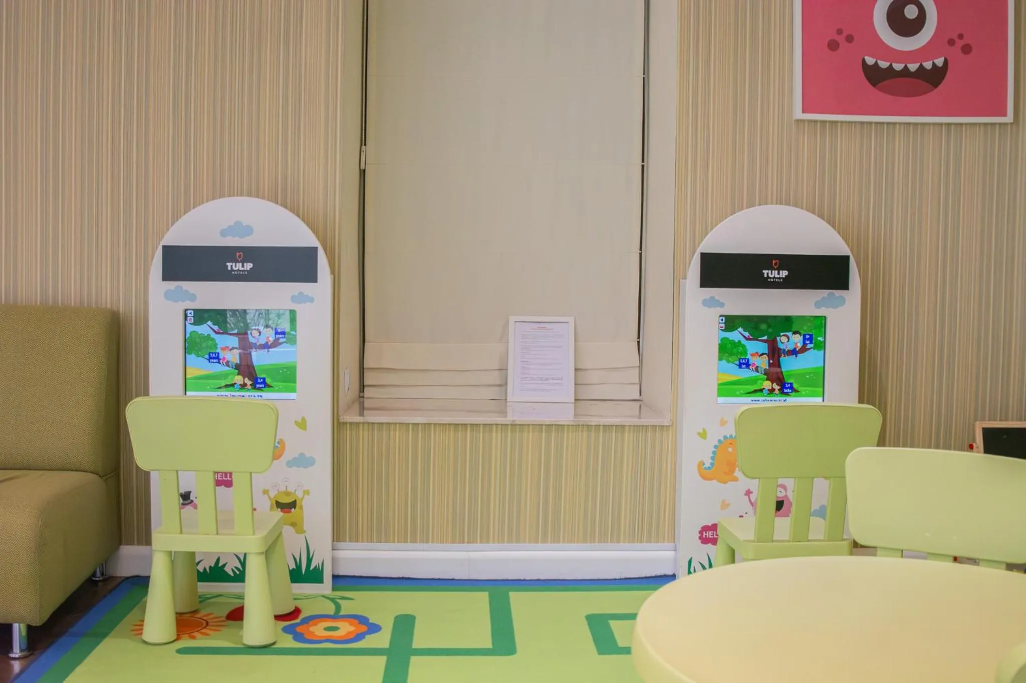 children in Tulip Hotels - Wroclaw Patio