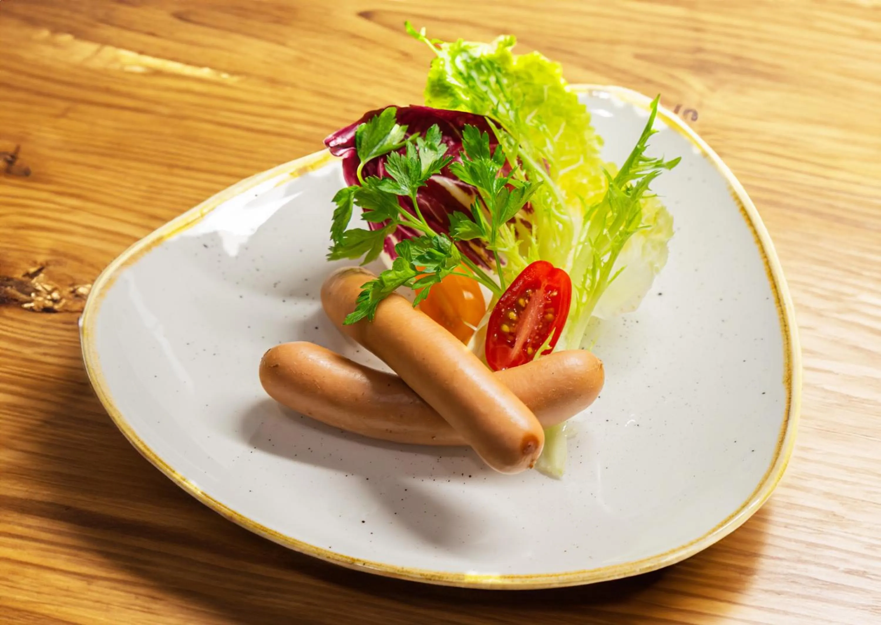 Breakfast in Tulip Hotels - Wroclaw Patio