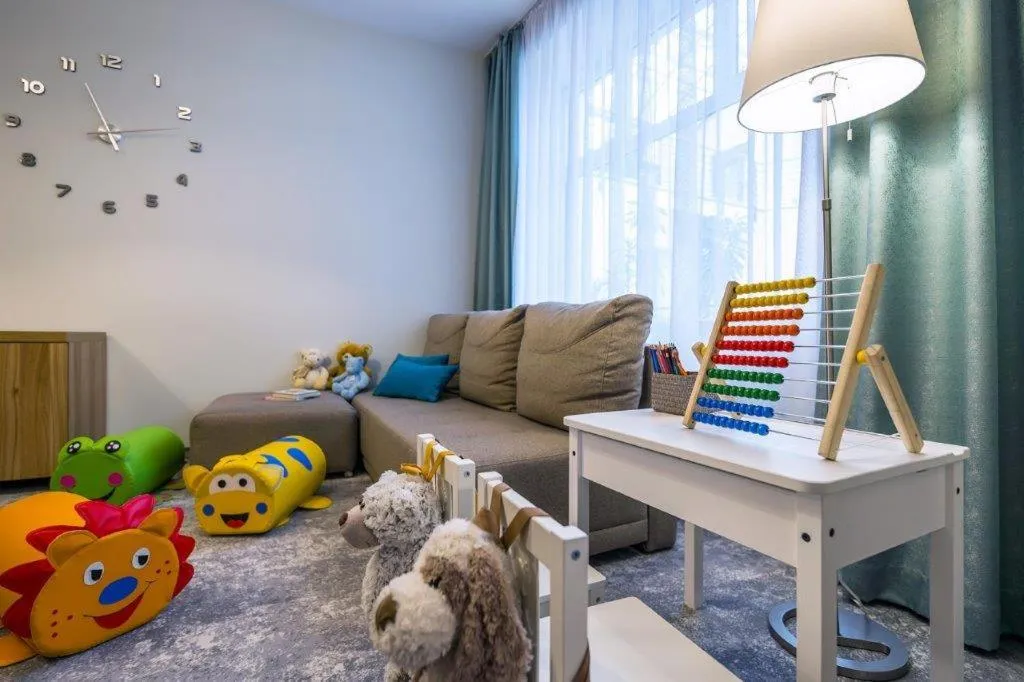 Living room in Tulip Hotels - Wroclaw Patio