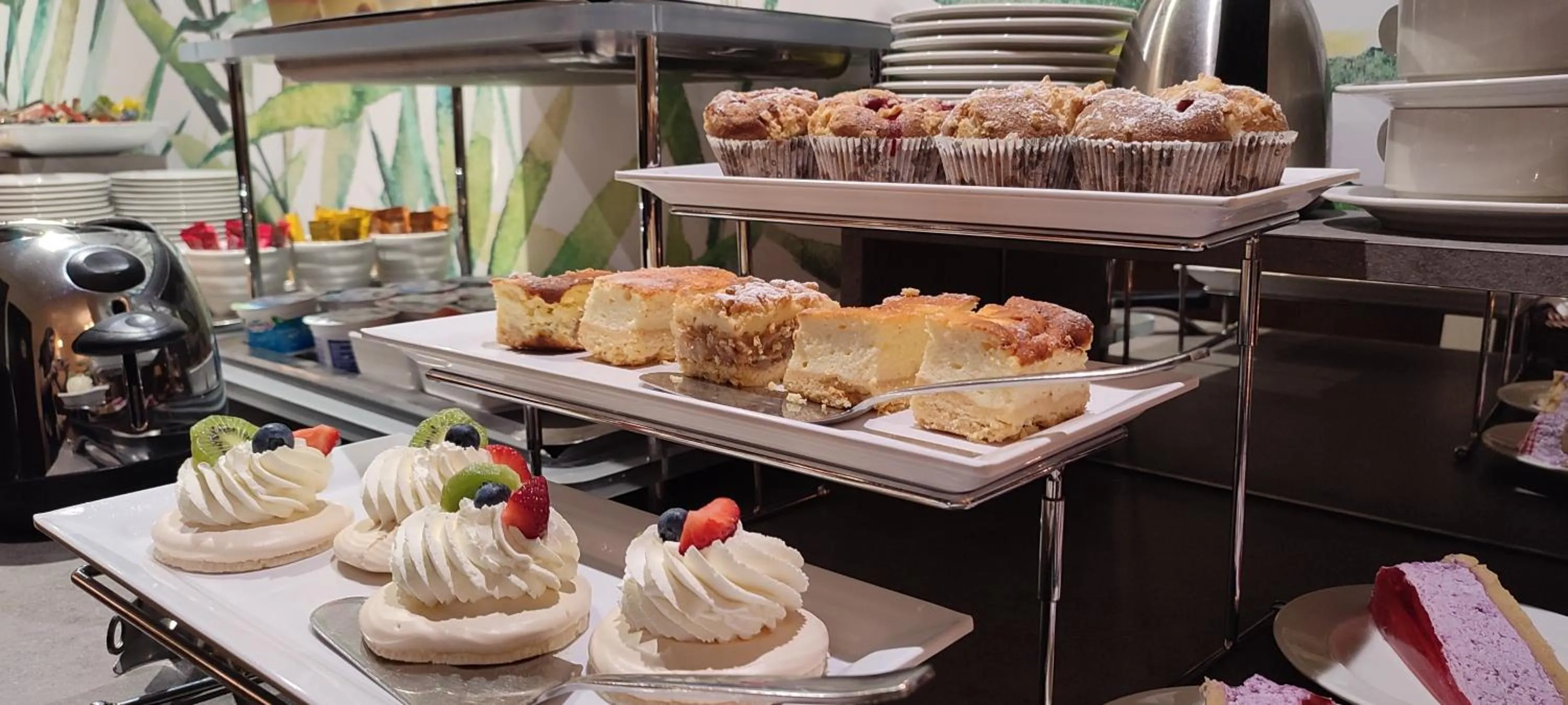 Restaurant/places to eat in Tulip Hotels - Wroclaw Patio