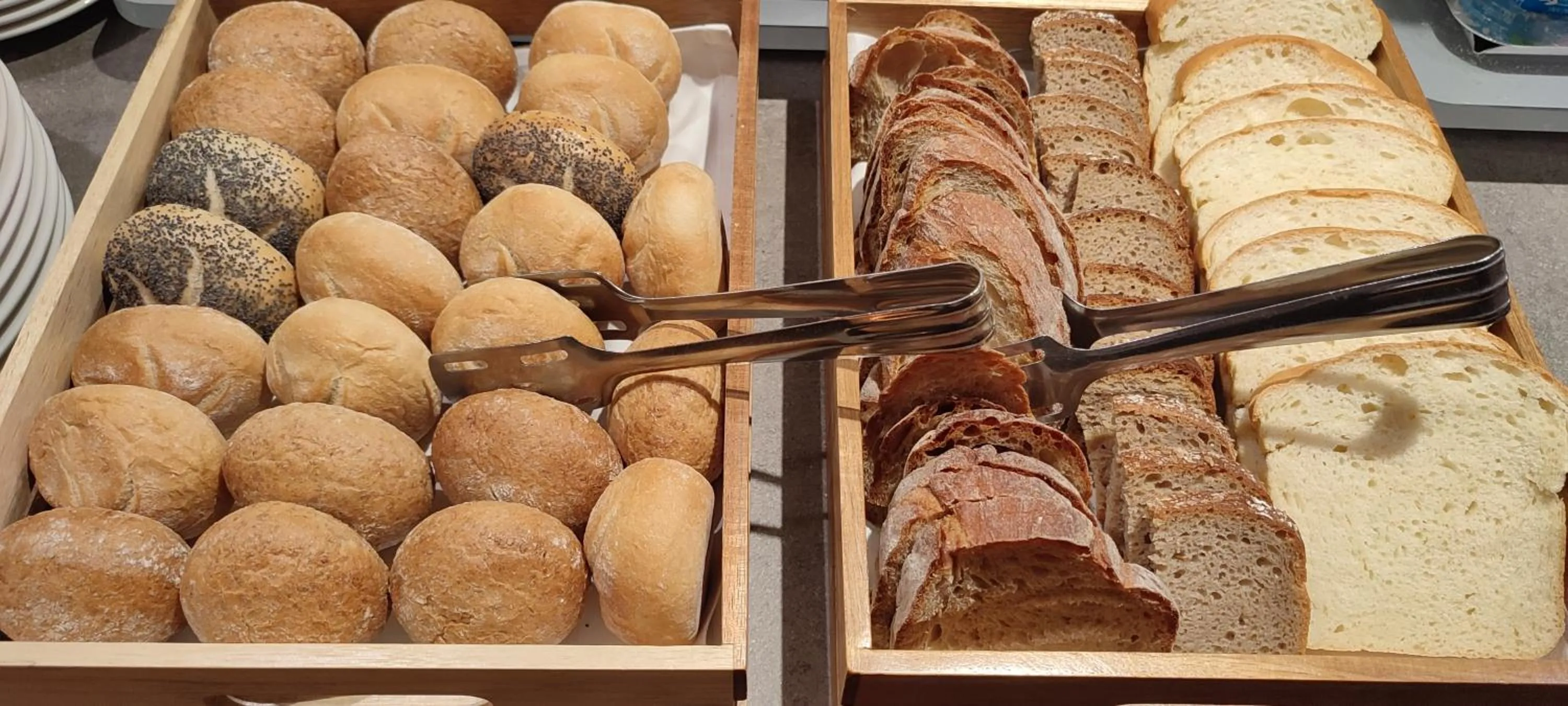 Restaurant/places to eat in Tulip Hotels - Wroclaw Patio