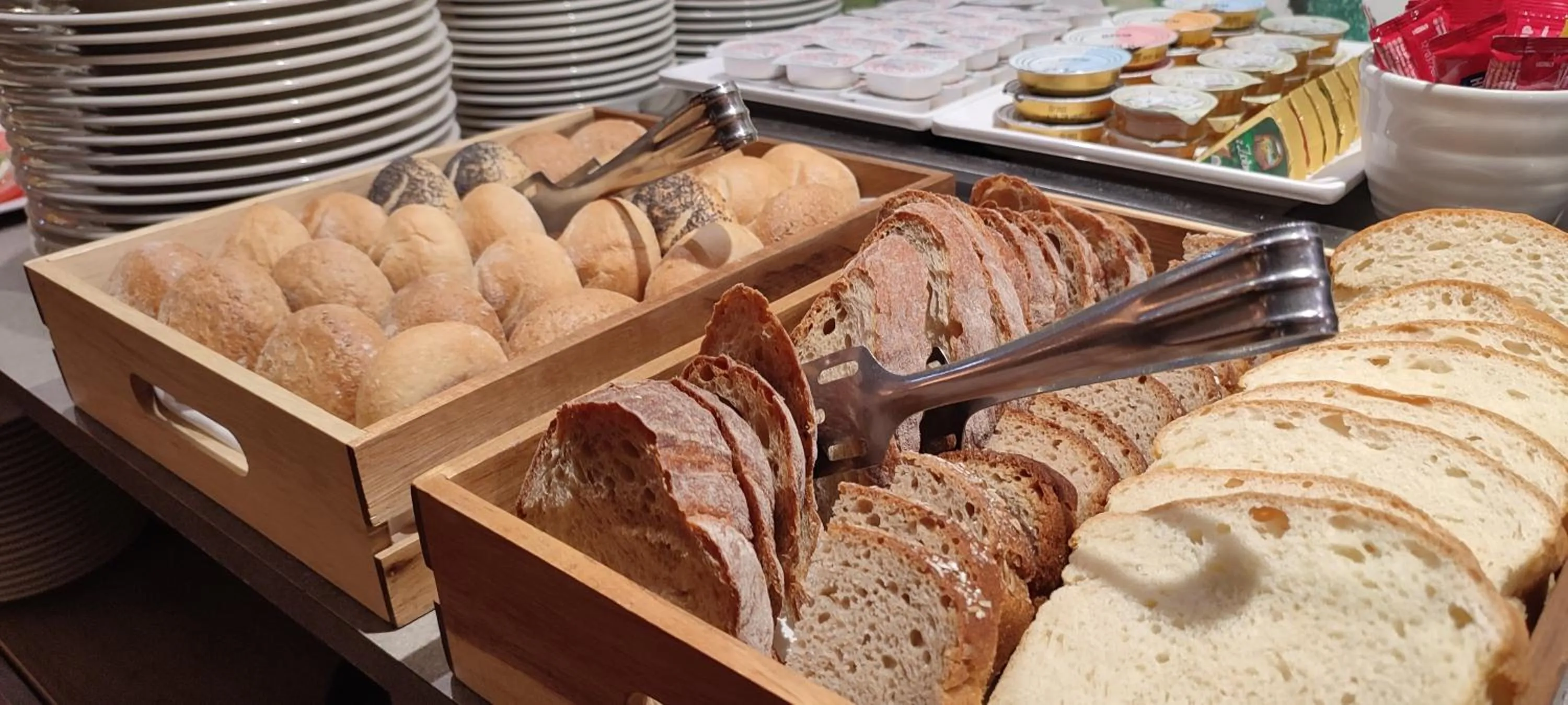 Restaurant/places to eat in Tulip Hotels - Wroclaw Patio