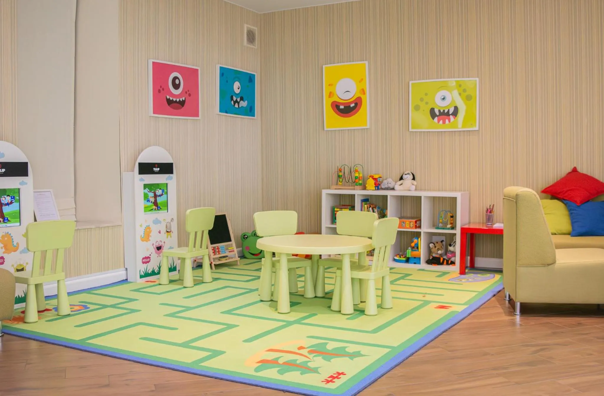 children in Tulip Hotels - Wroclaw Patio